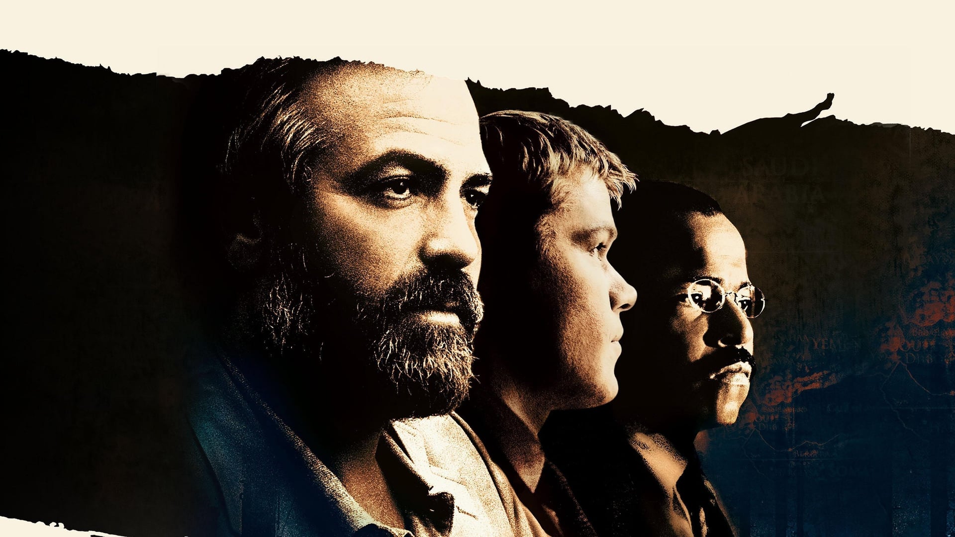 Foto do filme Syriana: A Indústria do Petróleo