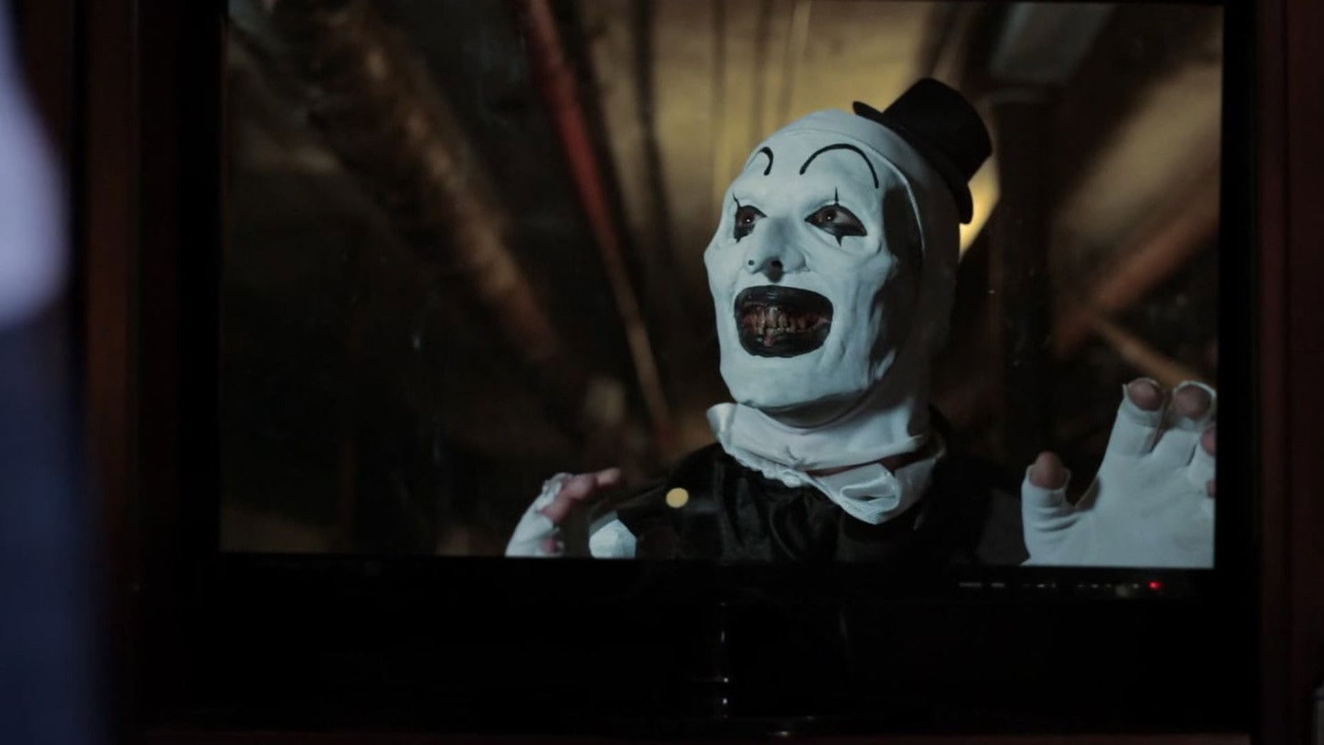 Foto do filme Terrifier: O Início