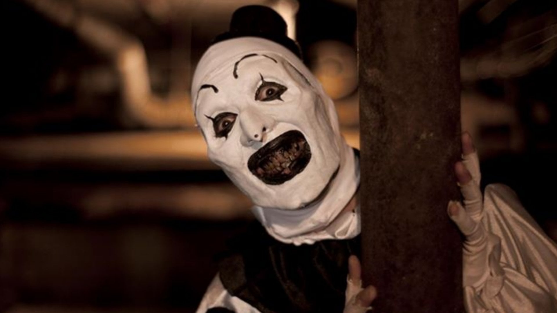 Foto do filme Terrifier: O Início