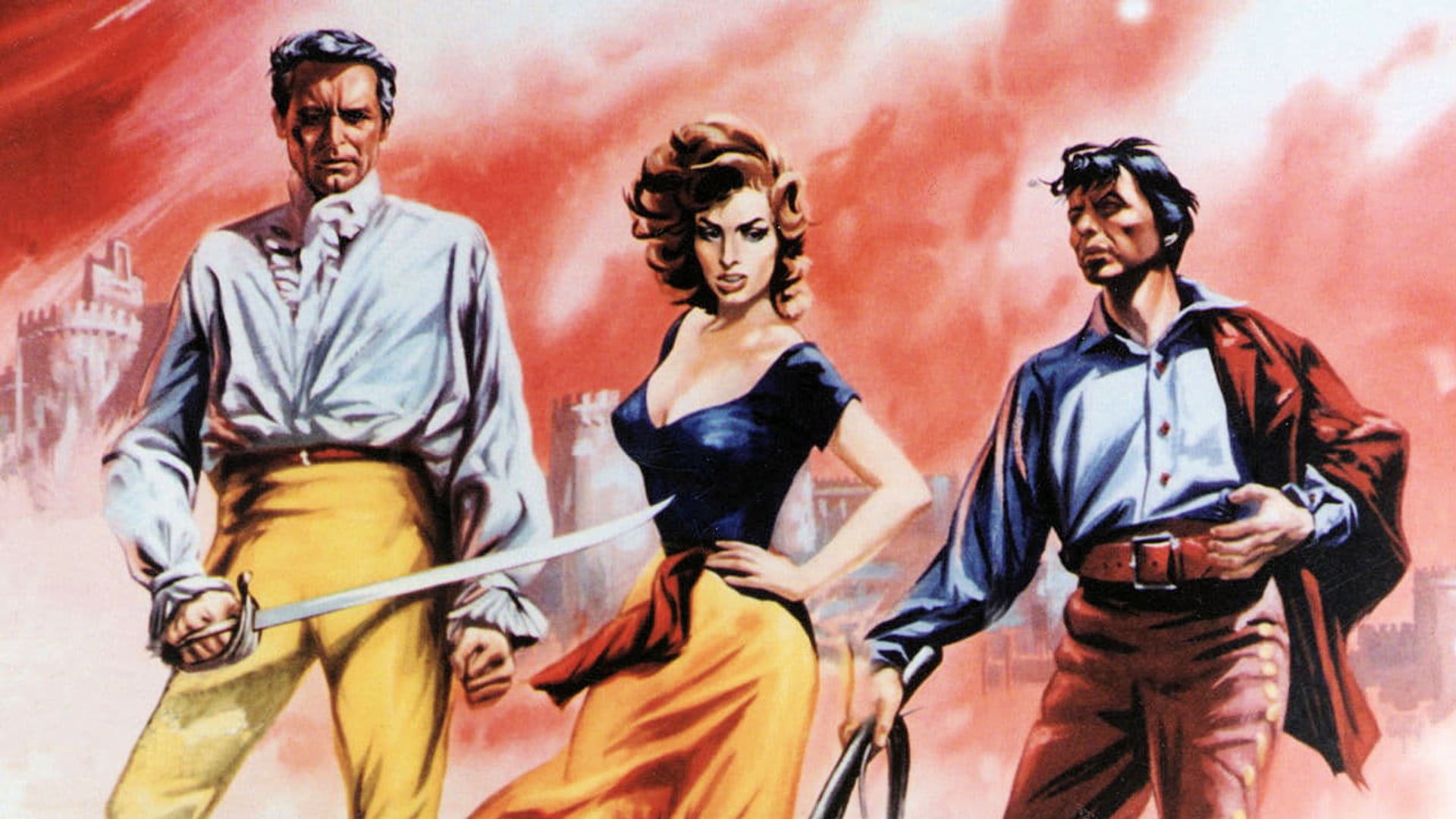 Foto do filme Orgulho e Paixão