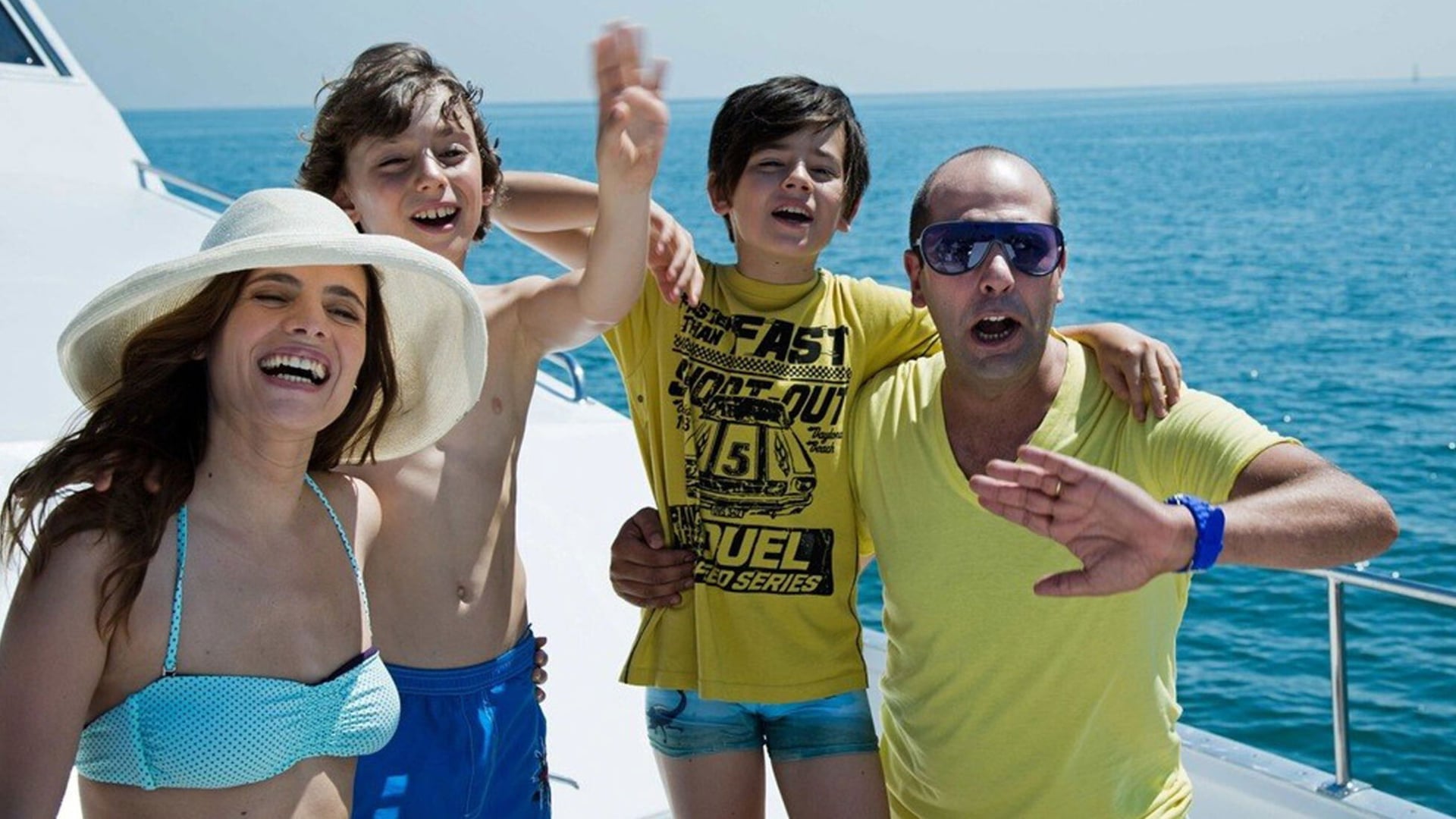 Foto do filme Sole a catinelle