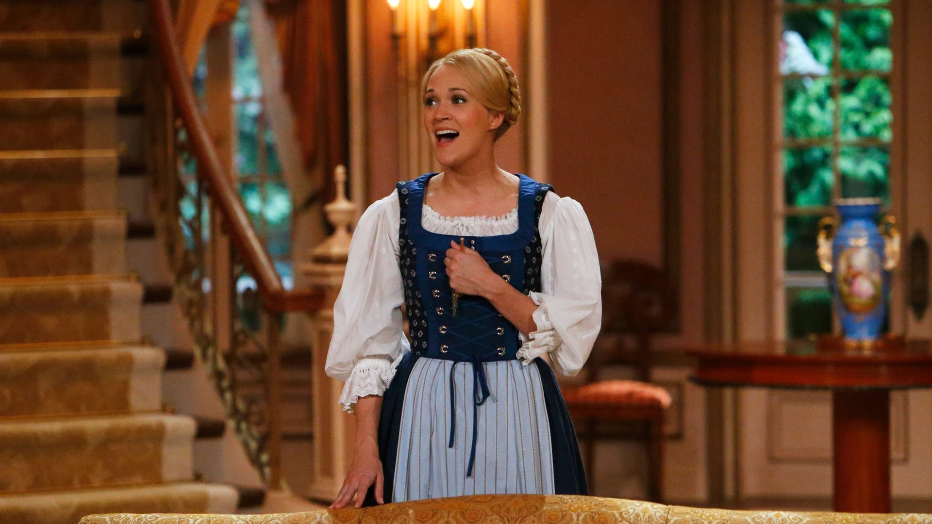 Foto do filme The Sound of Music Live!