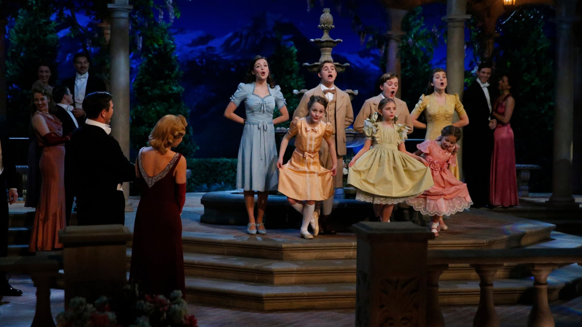 Foto do filme The Sound of Music Live!
