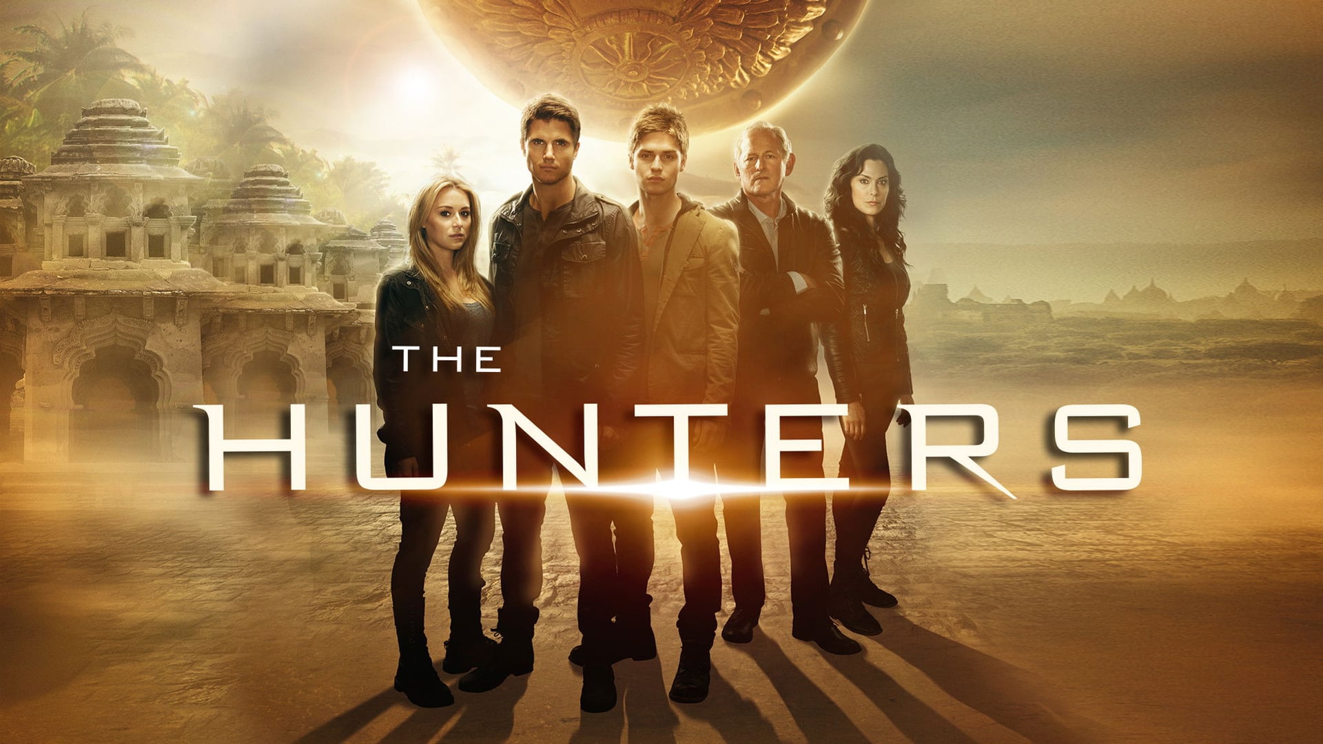 Foto do filme Os Caçadores