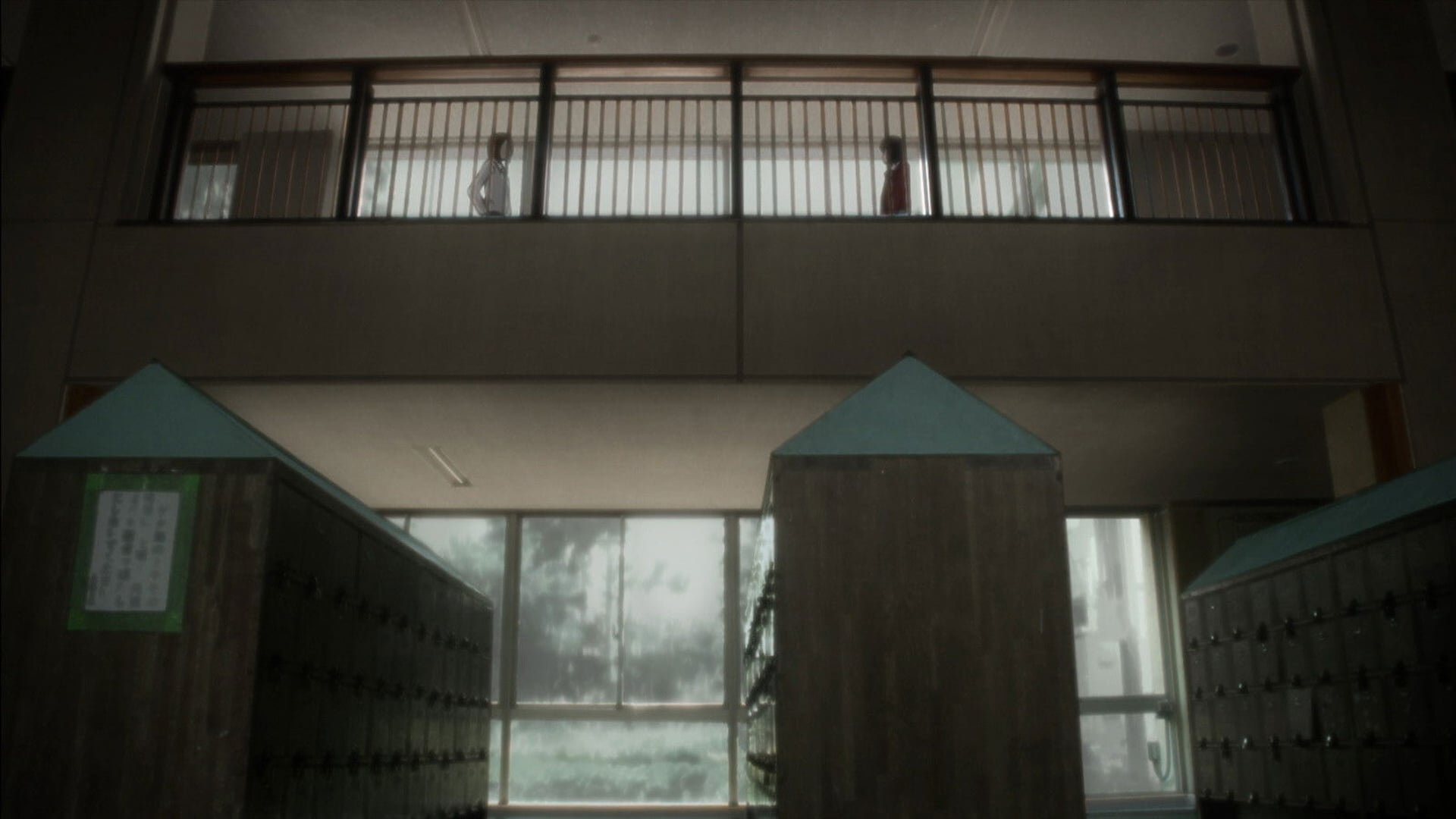 Foto do filme The Garden of Sinners: Especulação de Assassinato (1ª parte)