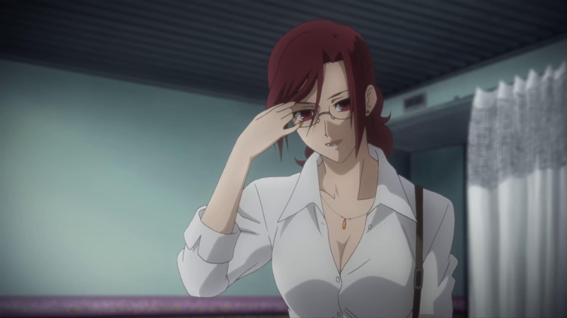 Foto do filme The Garden of Sinners: O Vazio