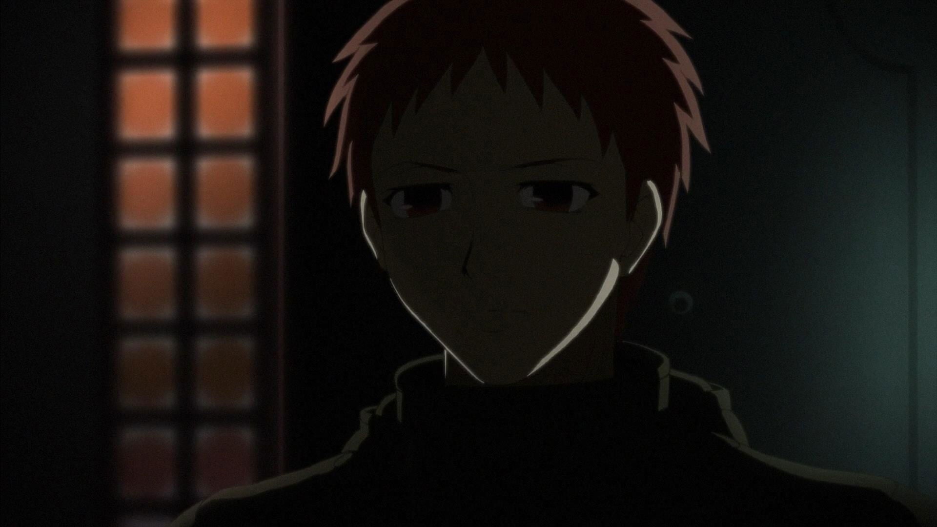 Foto do filme The Garden of Sinners: Espiral do Paradoxo