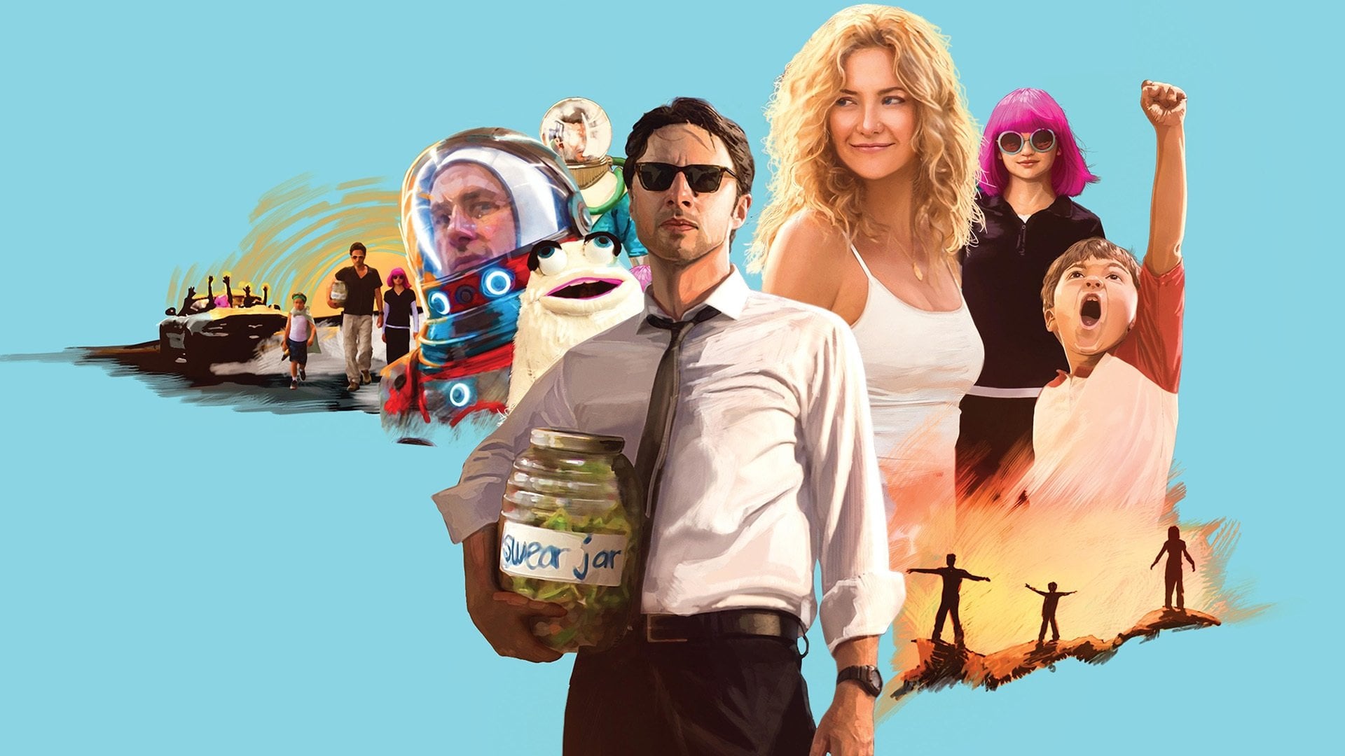 Foto do filme Lições em Família