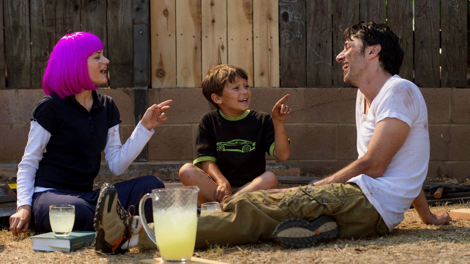 Foto do filme Lições em Família