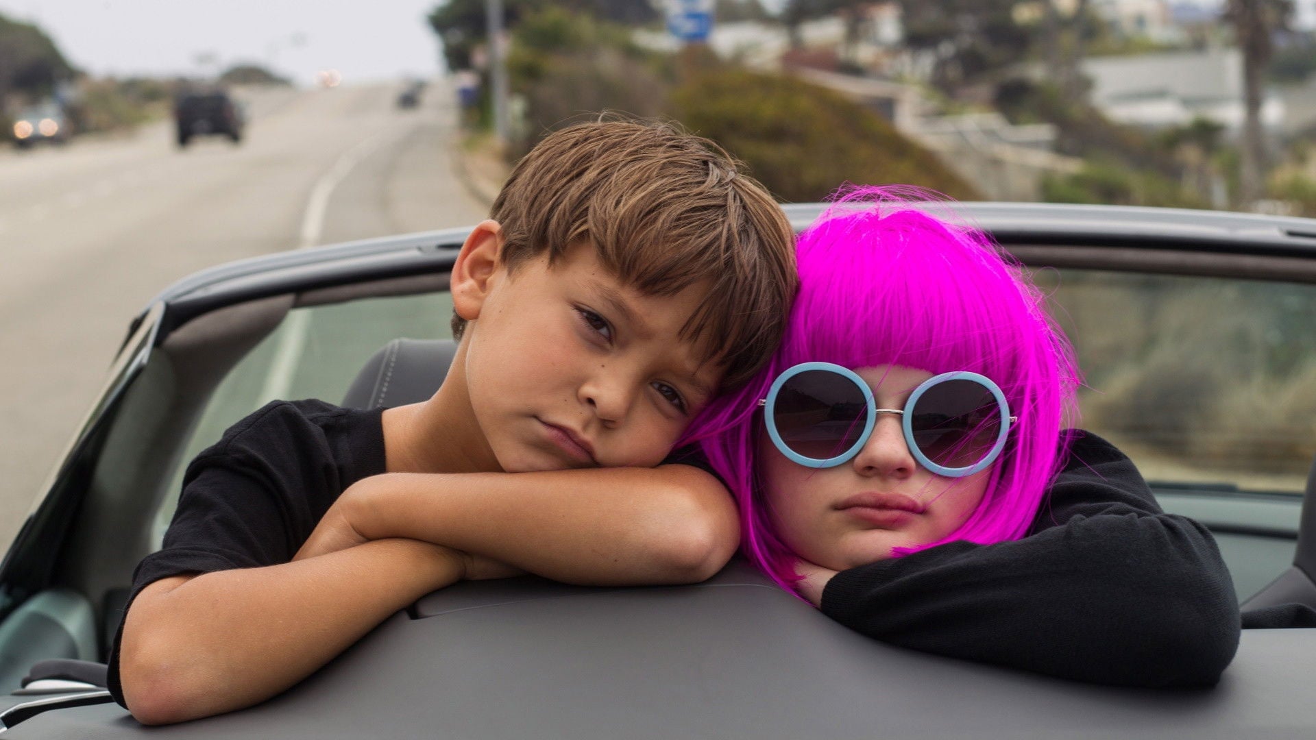 Foto do filme Lições em Família