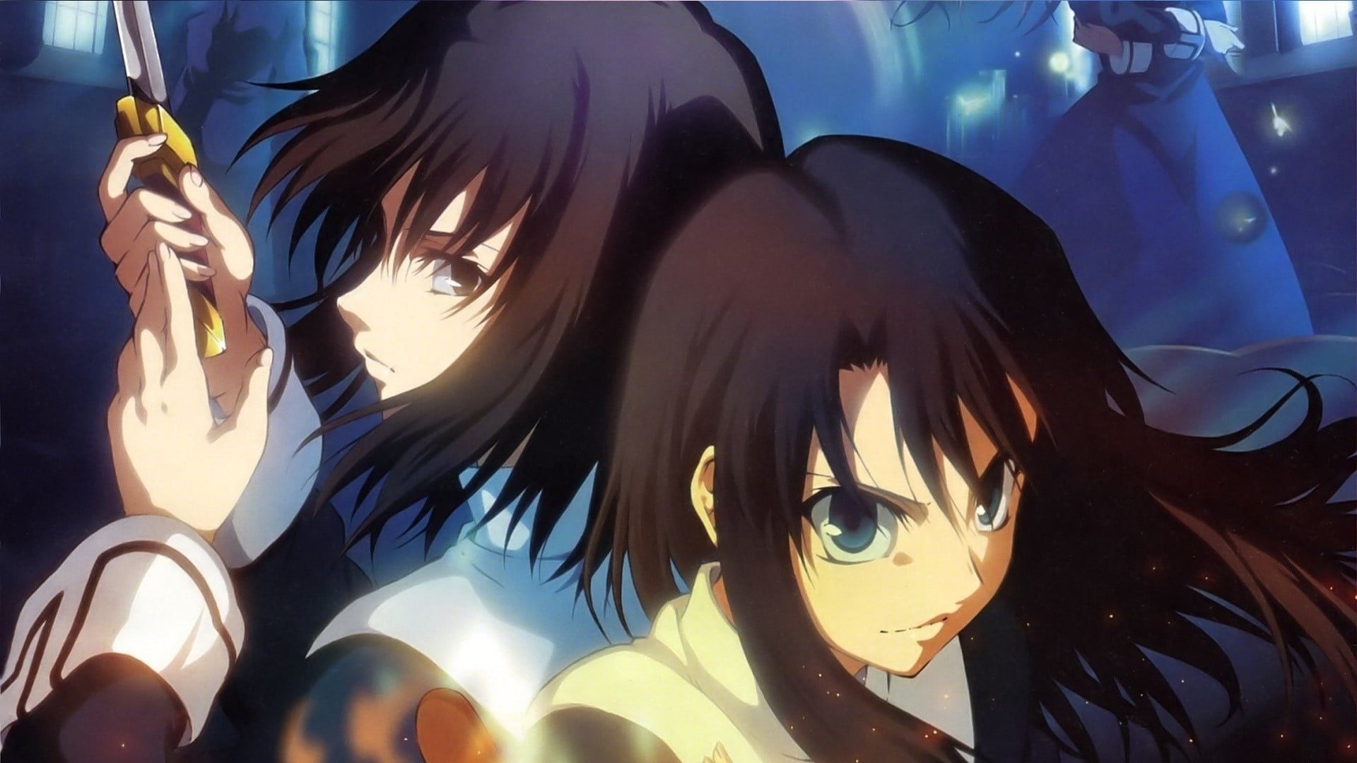 Foto do filme The Garden of Sinners: Registros do Esquecimento - Conto de Fadas