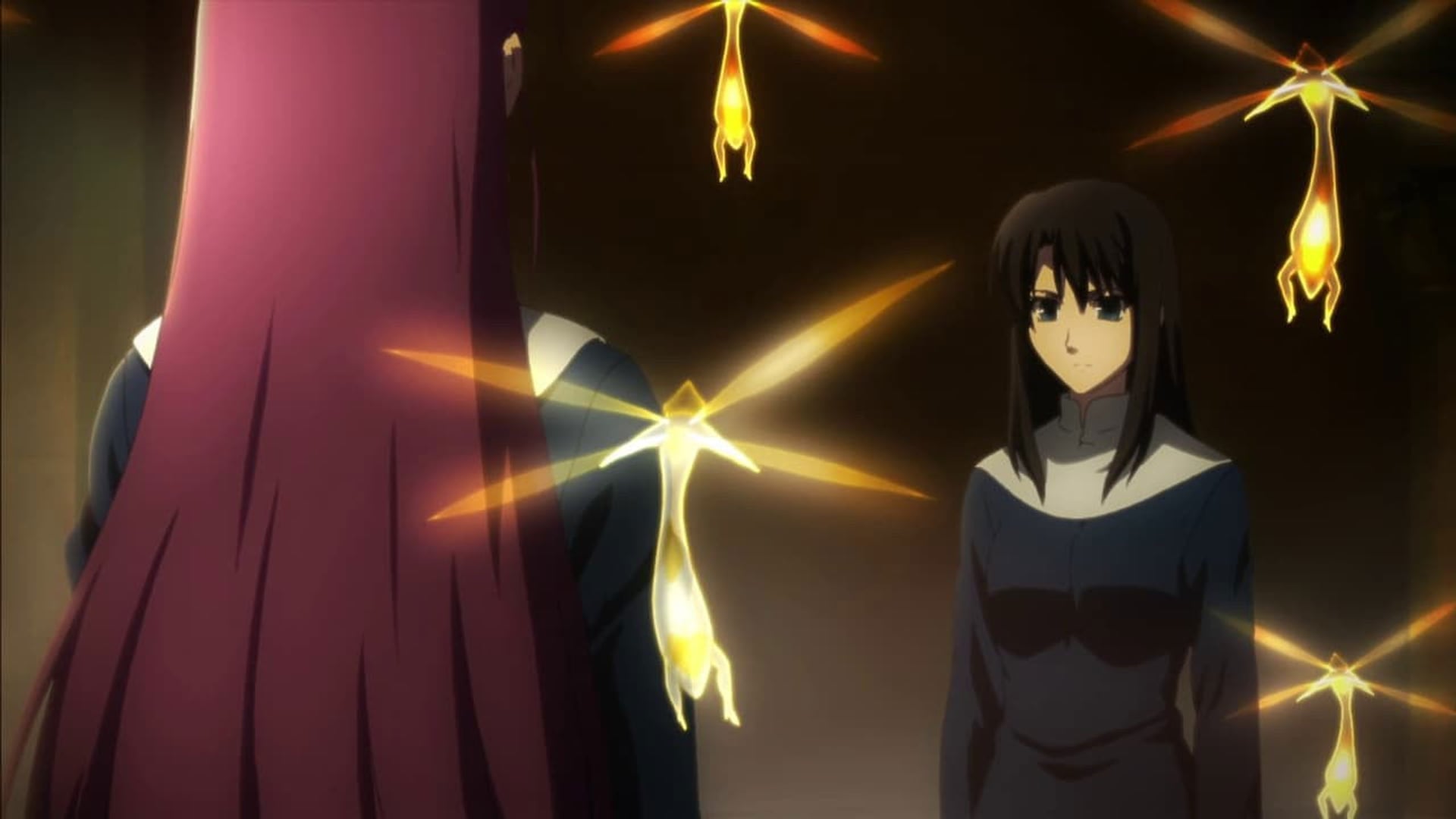 Foto do filme The Garden of Sinners: Registros do Esquecimento - Conto de Fadas