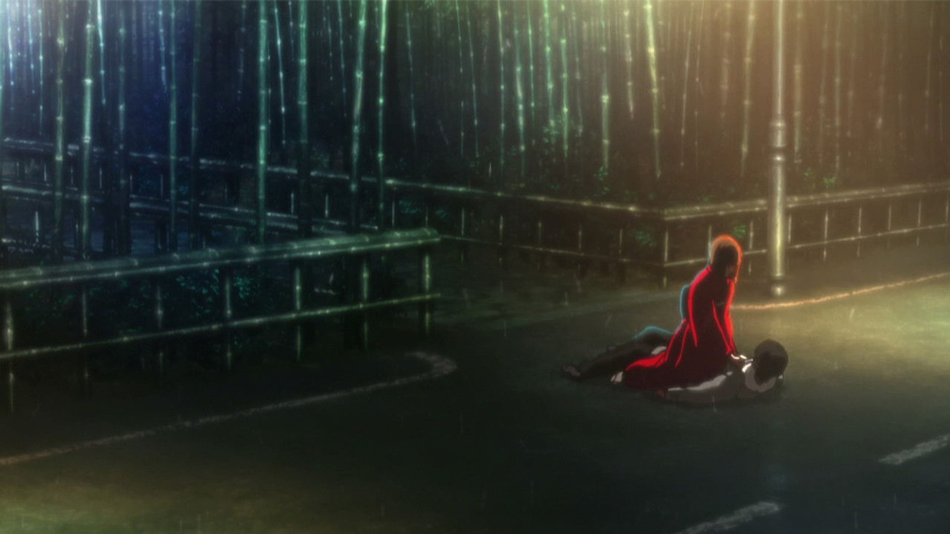 Foto do filme The Garden of Sinners: Especulação de Assassinato (2ª parte)