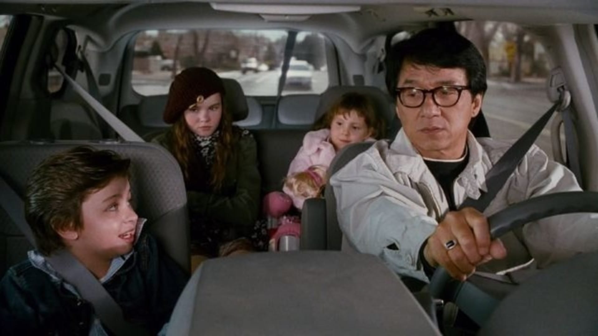 Foto do filme Missão Quase Impossível