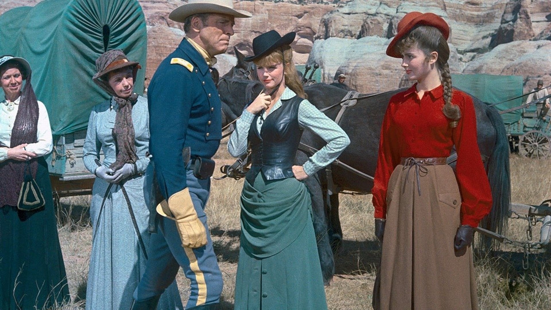 Foto do filme Nas Trilhas da Aventura