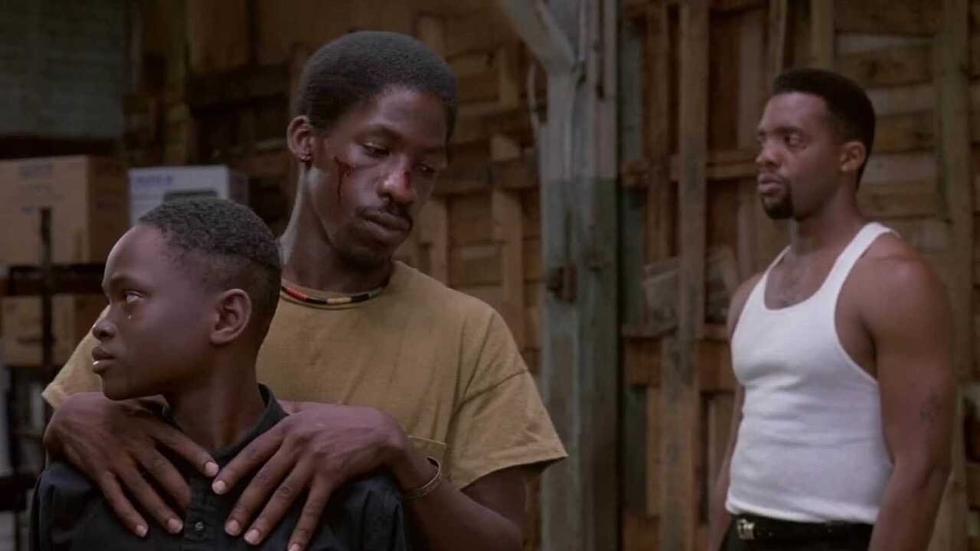 Foto do filme South Central: O Bairro Proibido