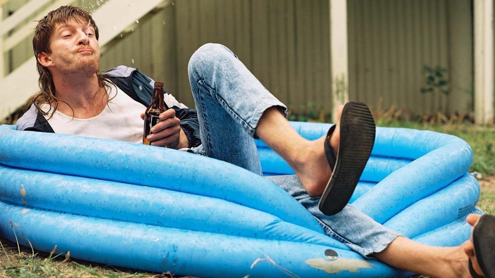 Foto do filme Entrando na Linha