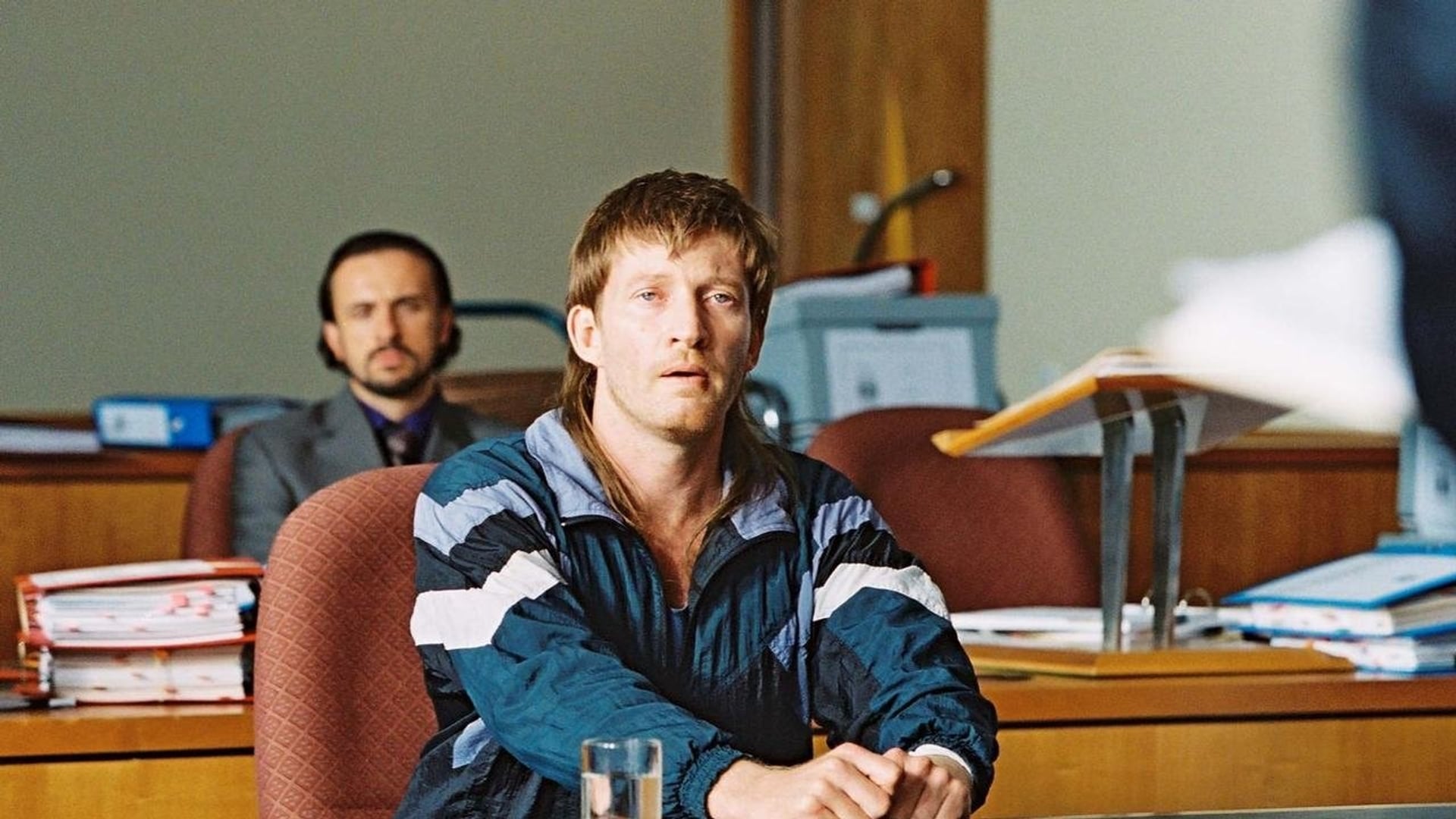 Foto do filme Entrando na Linha