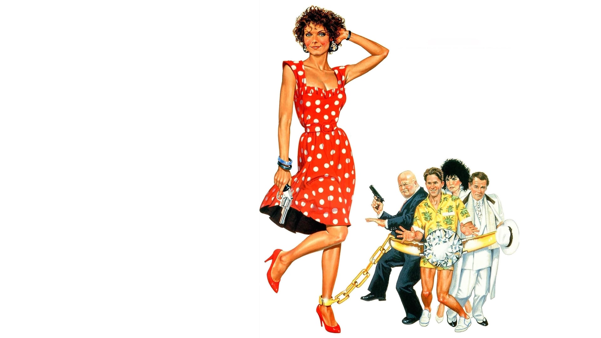 Foto do filme De Caso com a Máfia