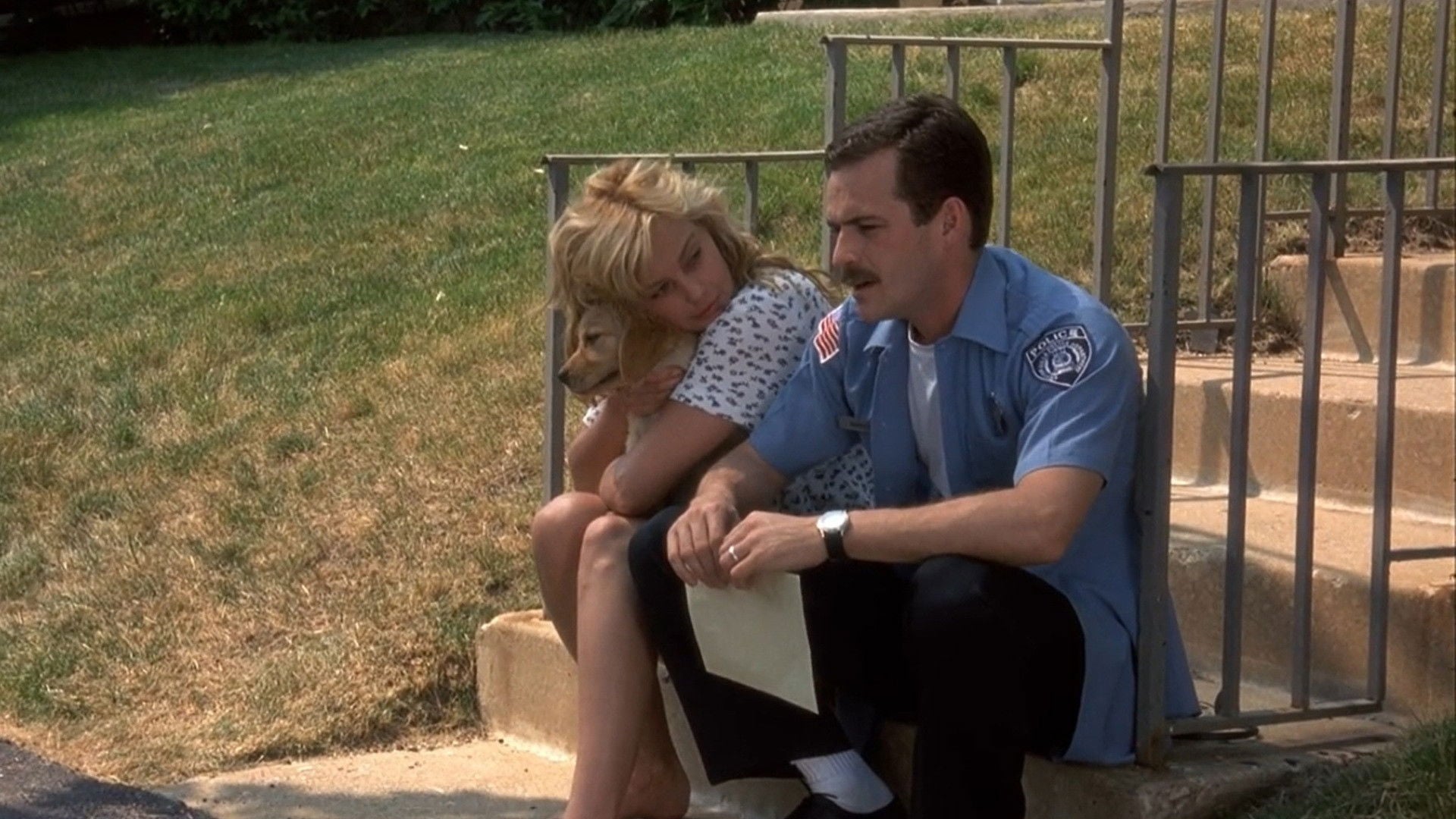 Foto do filme Fronteiras do Crime