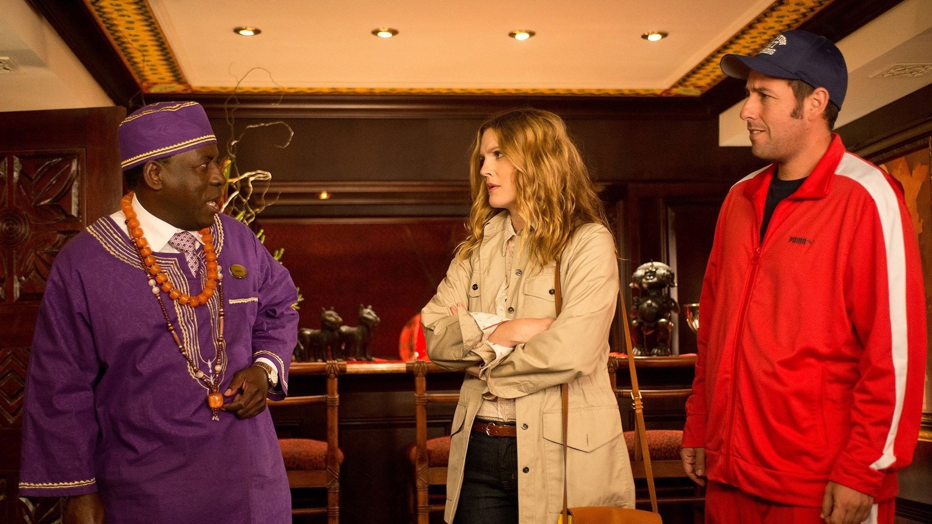 Foto do filme Juntos e Misturados