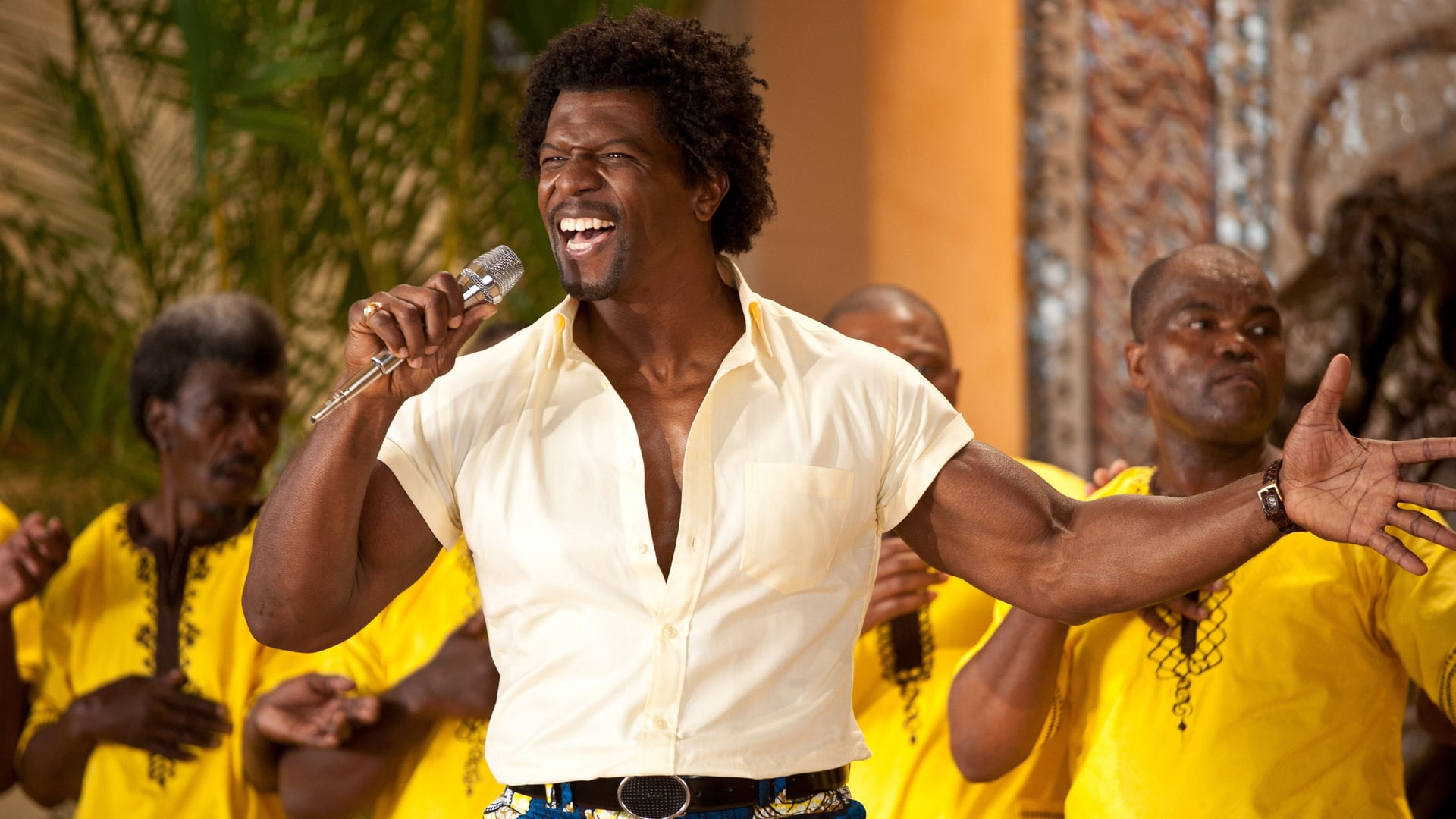 Foto do filme Juntos e Misturados