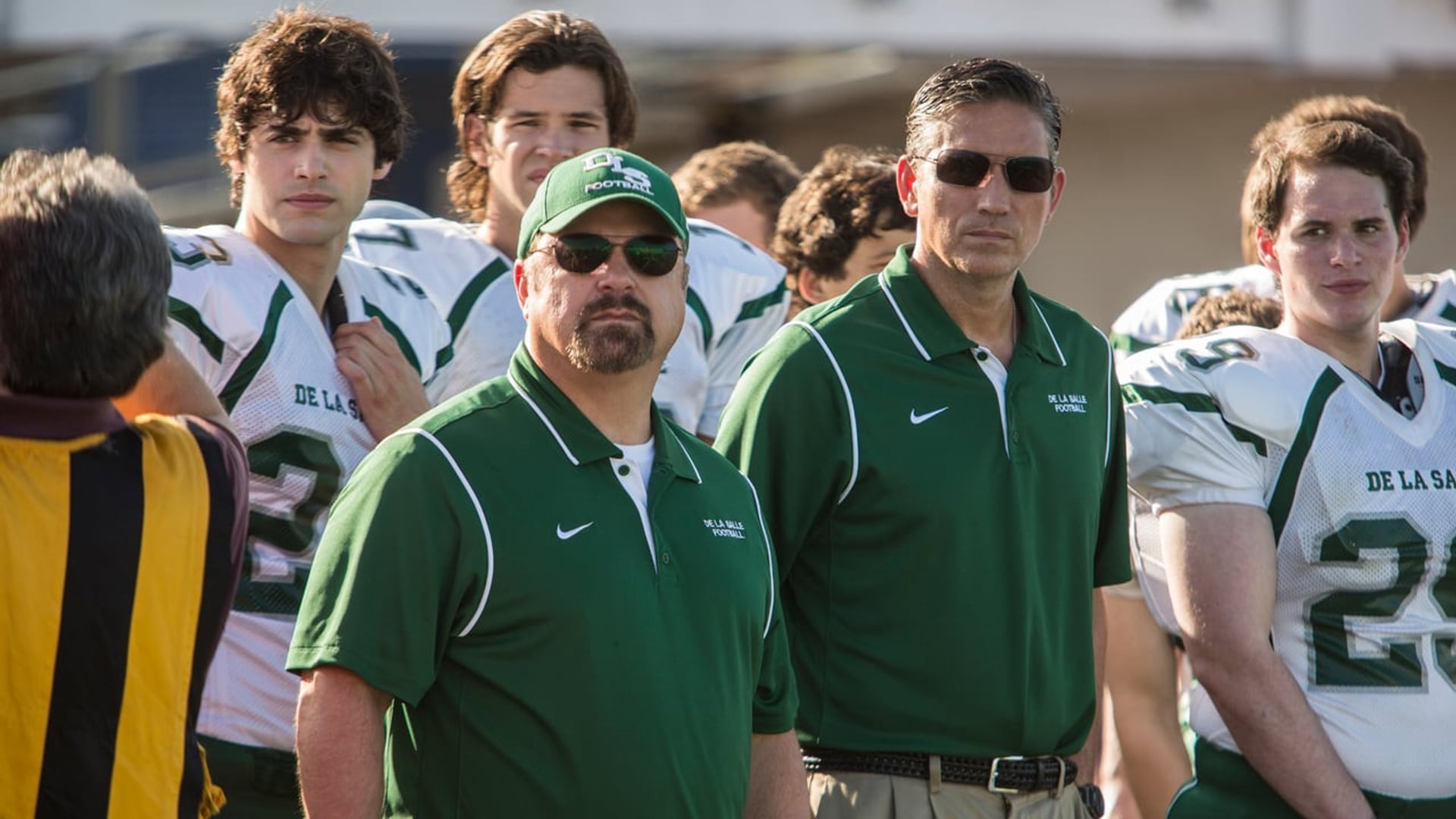 Foto do filme Quando o Jogo está Alto