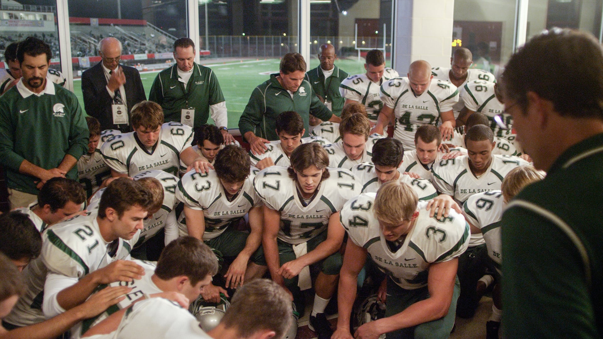 Foto do filme Quando o Jogo está Alto