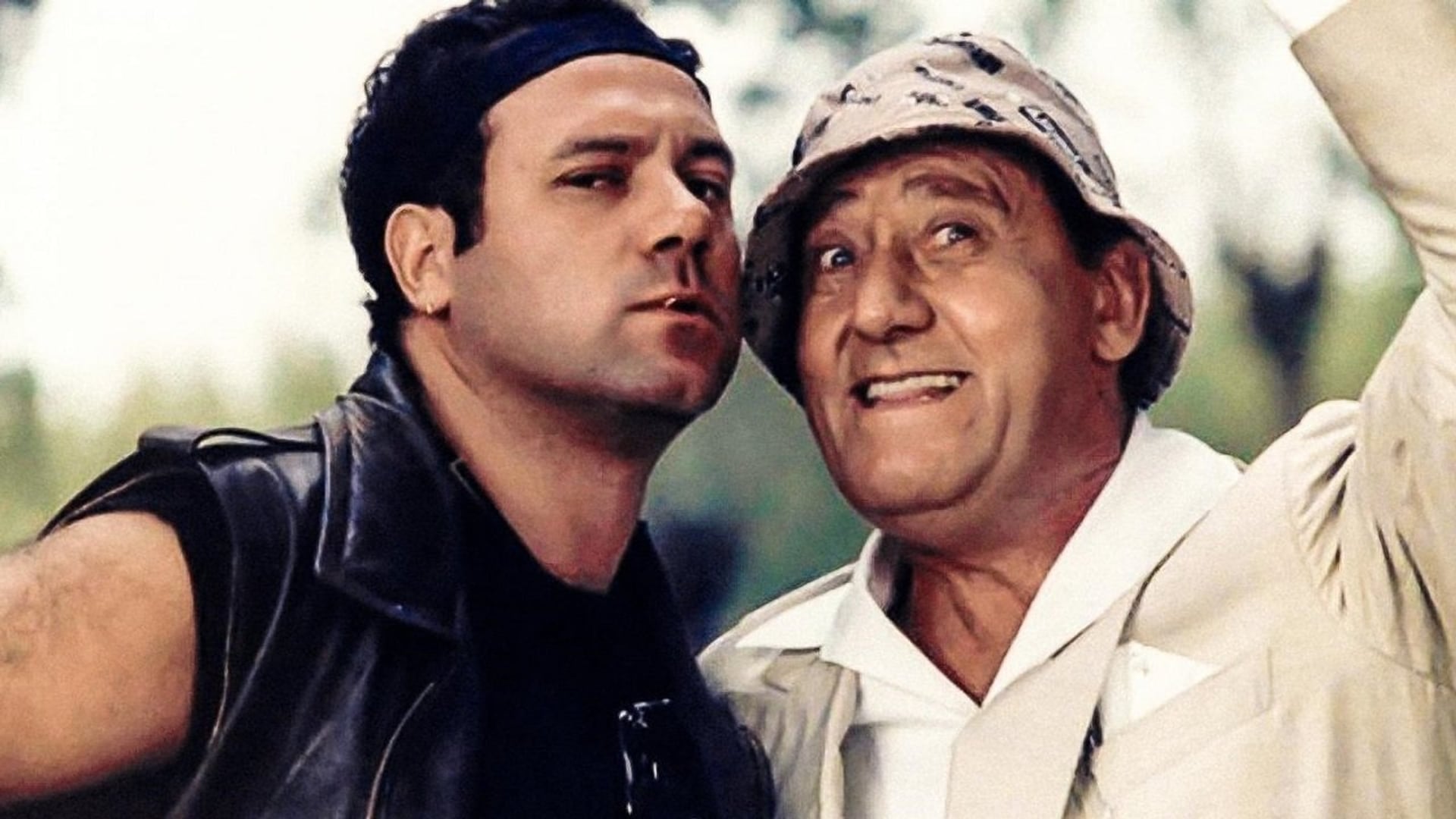 Foto do filme Troppo forte