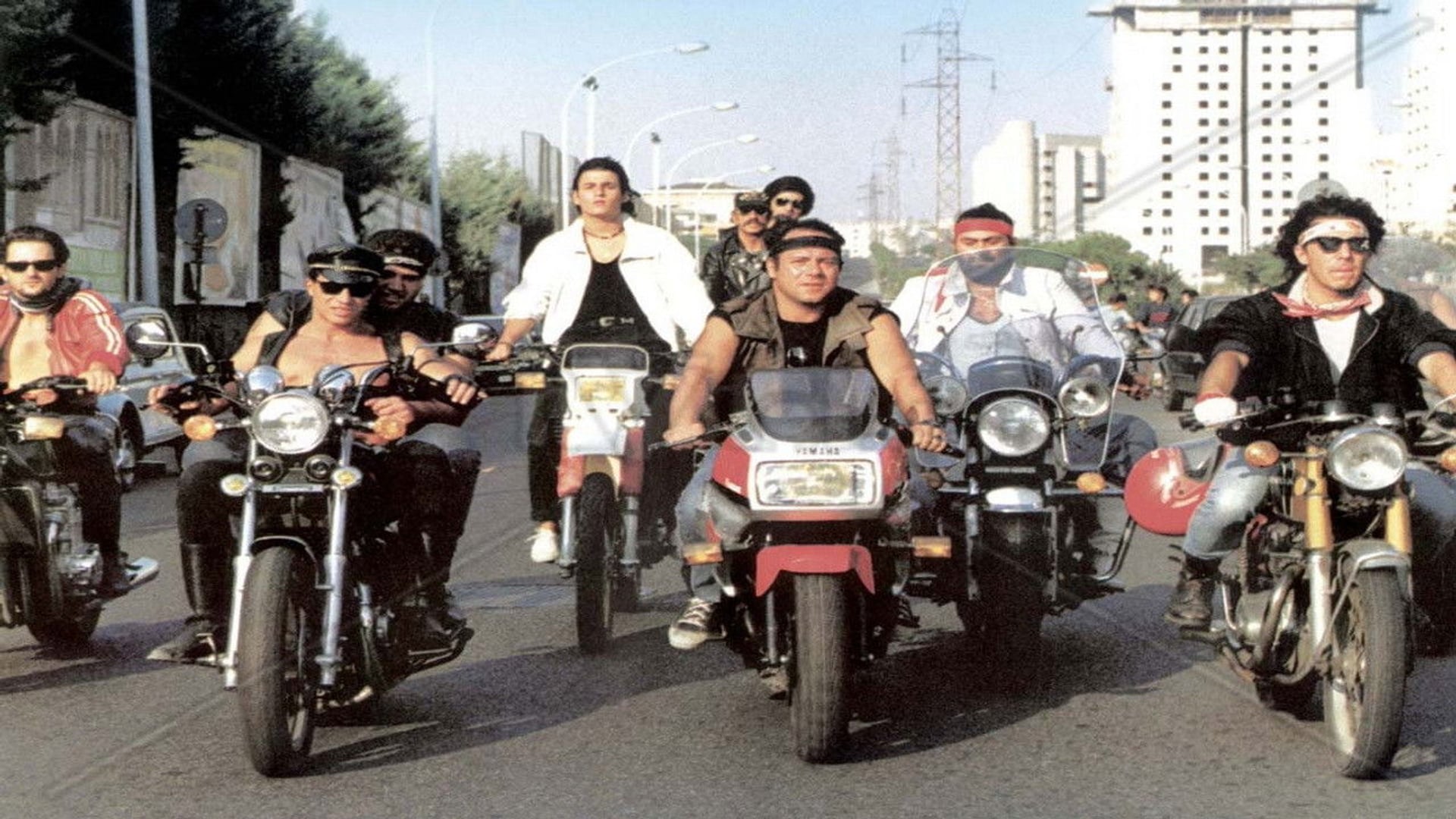 Foto do filme Troppo forte