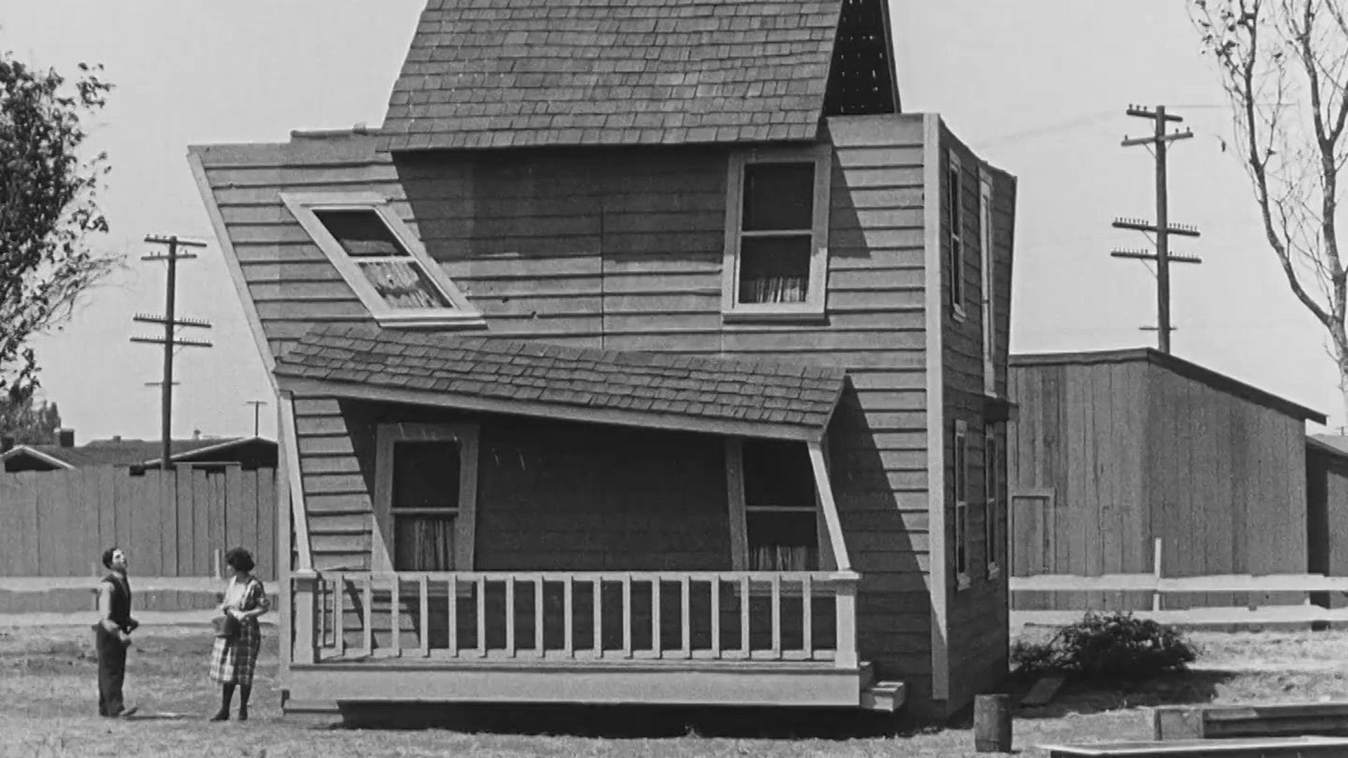 Foto do filme Uma Semana