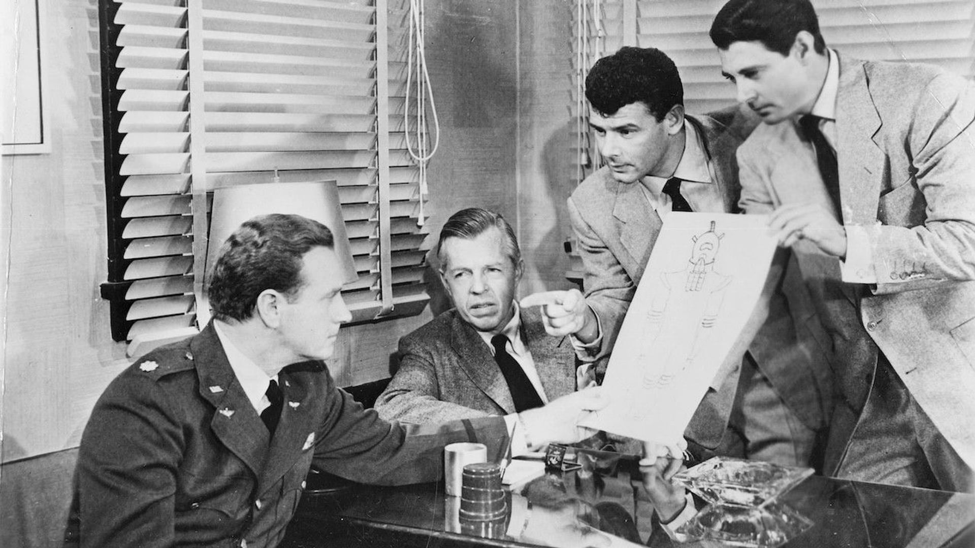 Foto do filme Fantasma do Espaço