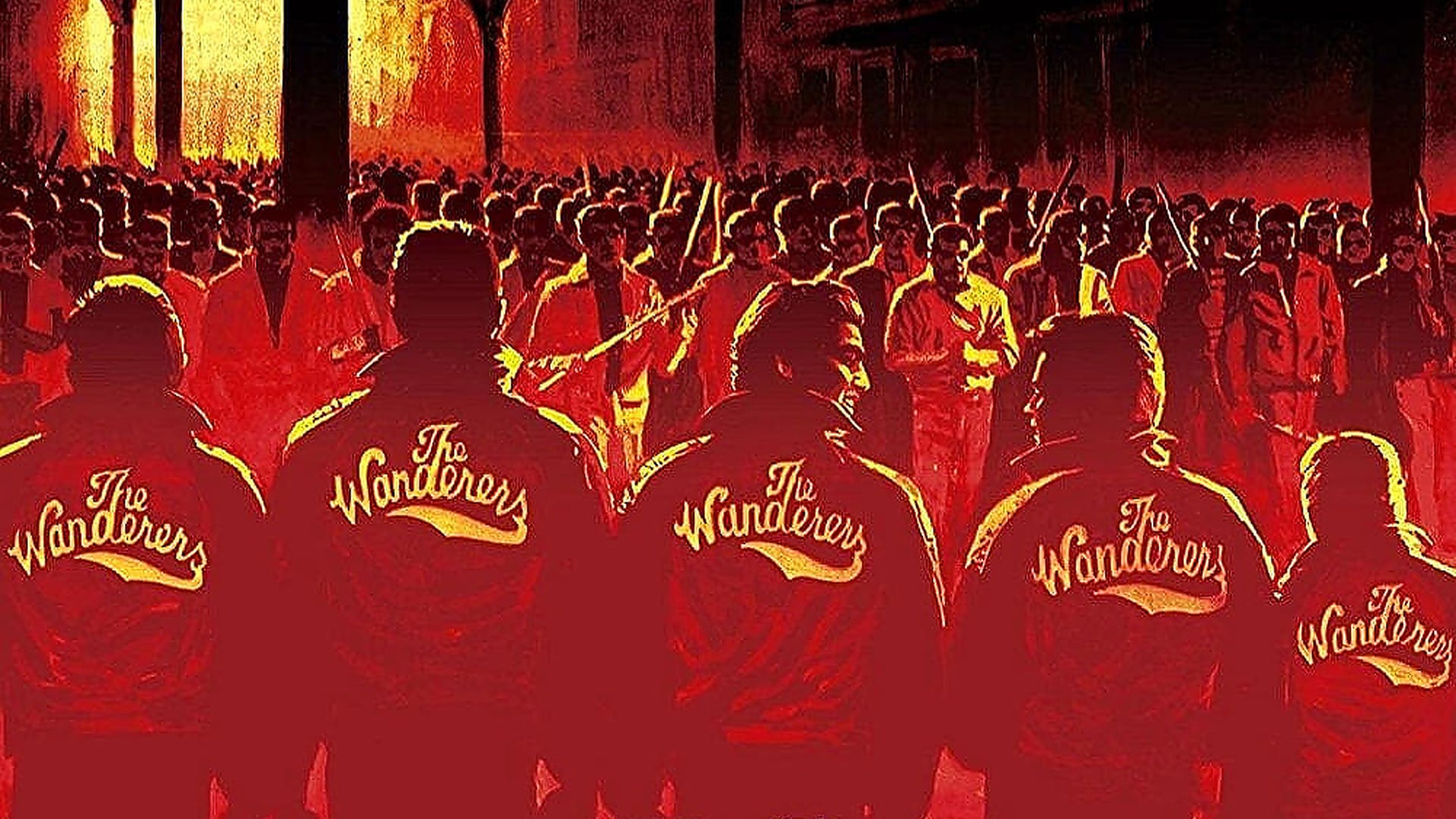 Foto do filme A Gangue da Pesada