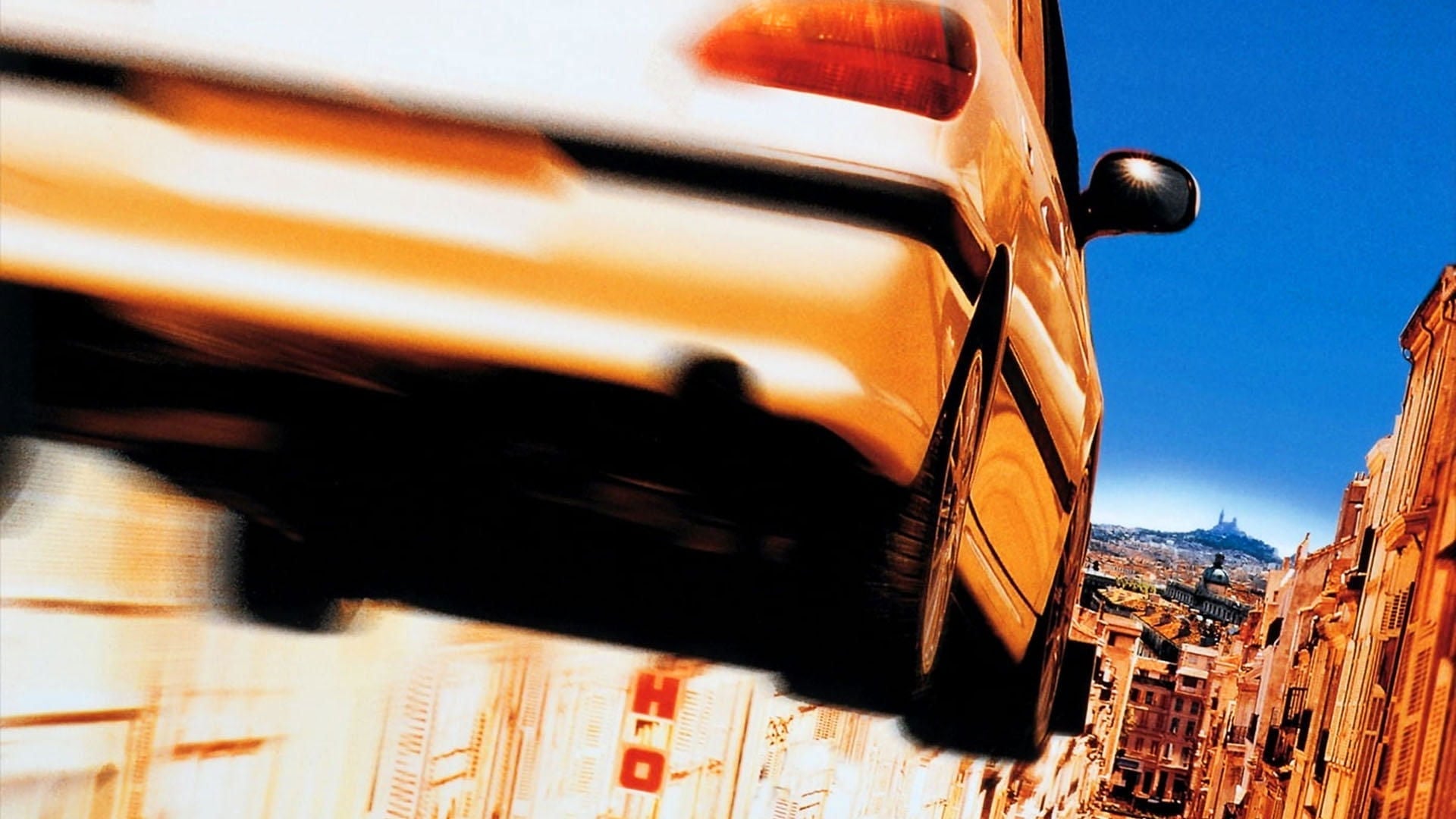 Foto do filme Táxi - Velocidade nas Ruas