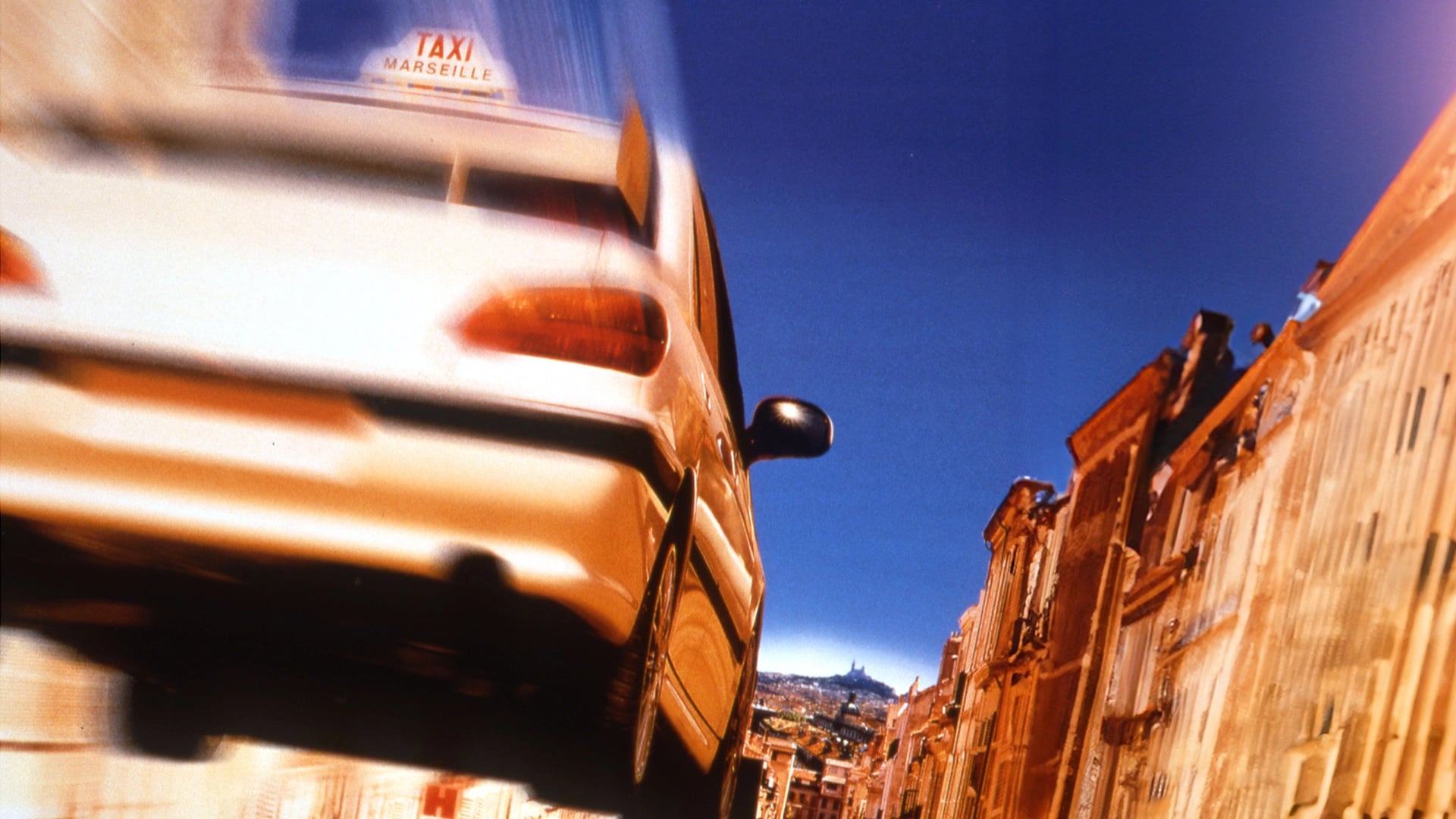 Foto do filme Táxi - Velocidade nas Ruas