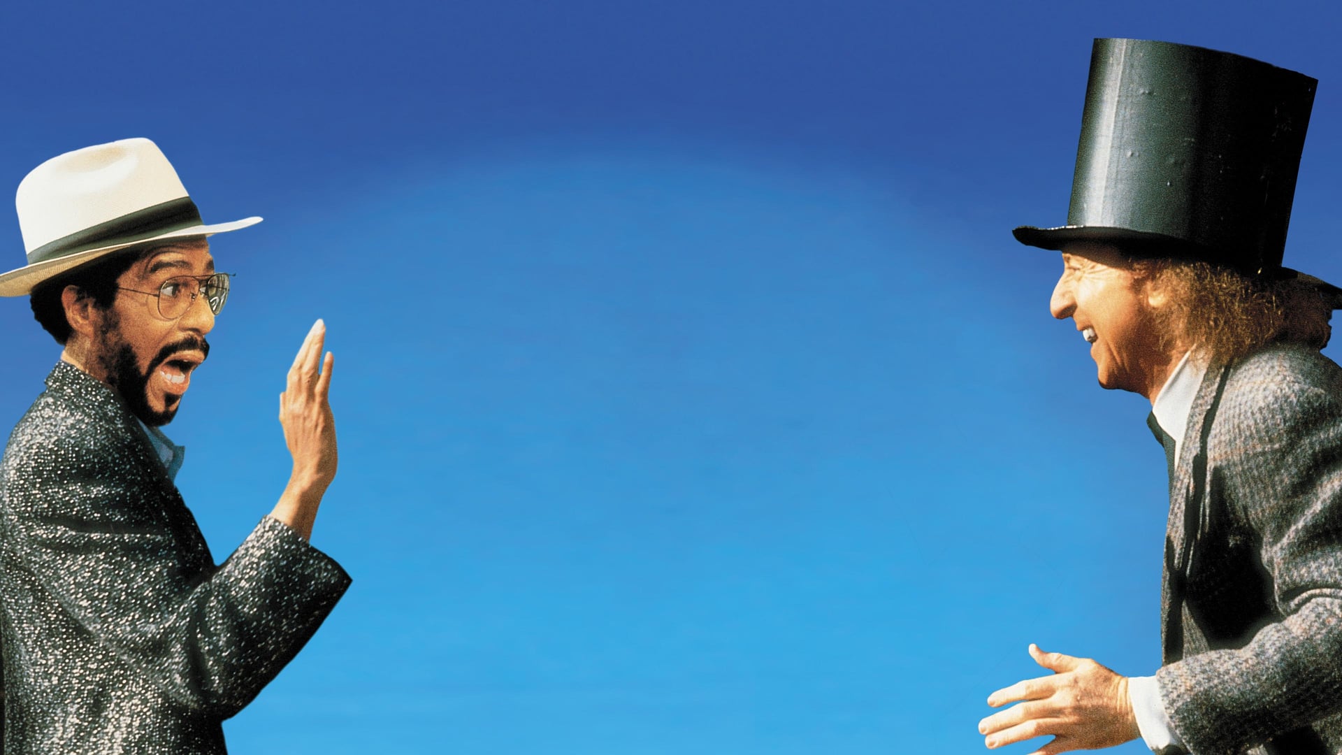 Foto do filme Um Sem Juízo, Outro Sem Razão