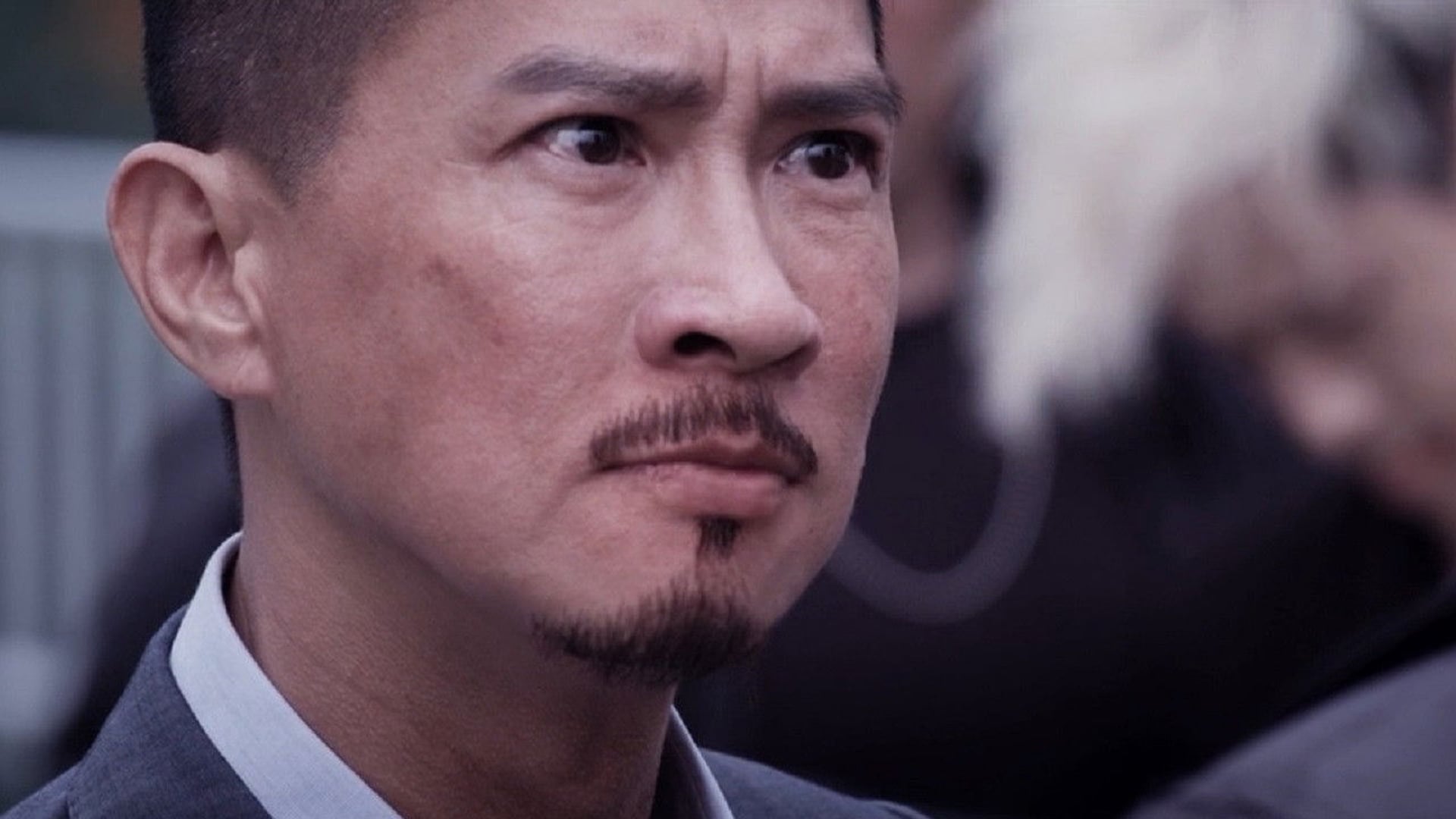 Foto do filme Tempestade Branca