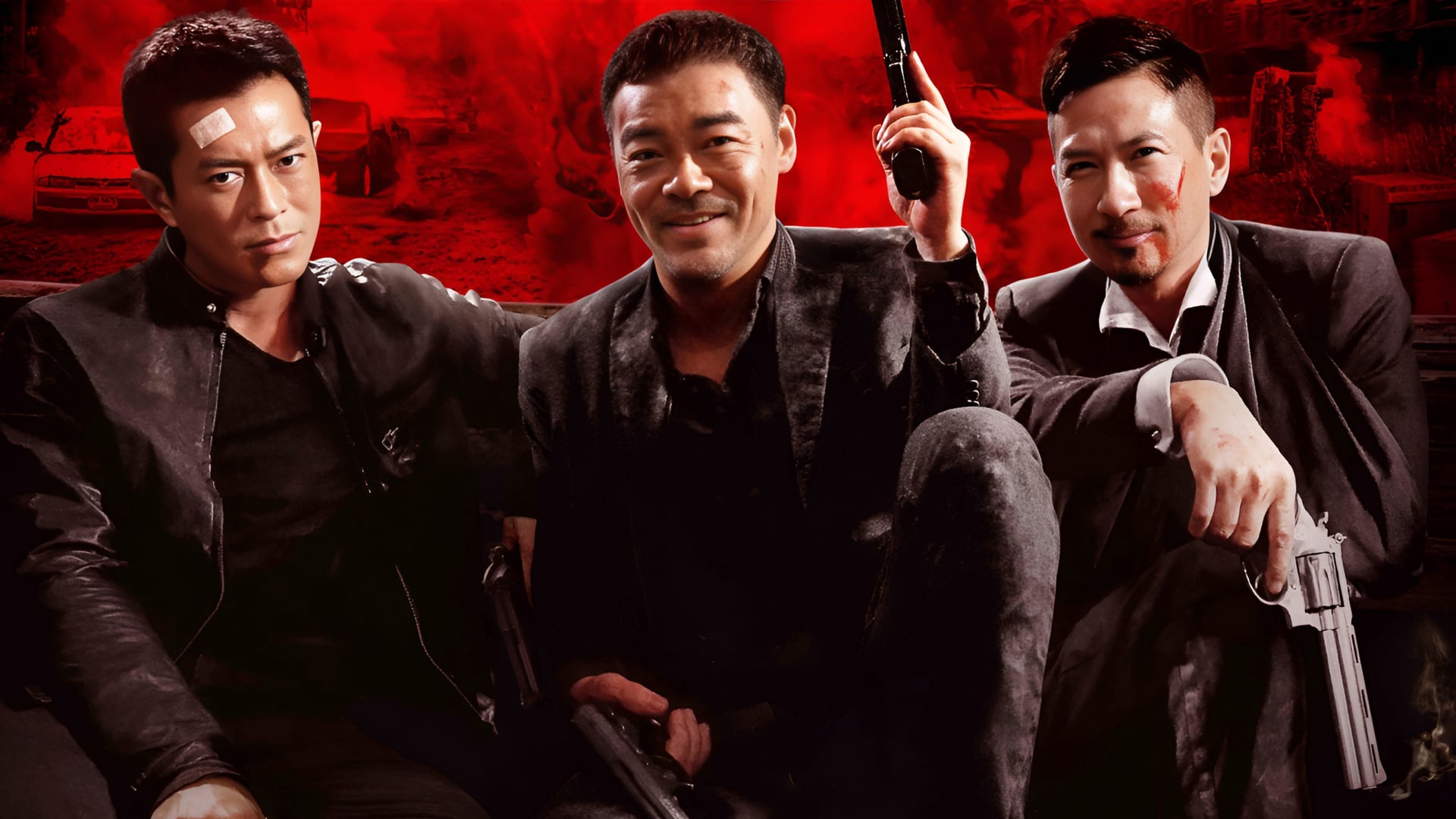 Foto do filme Tempestade Branca