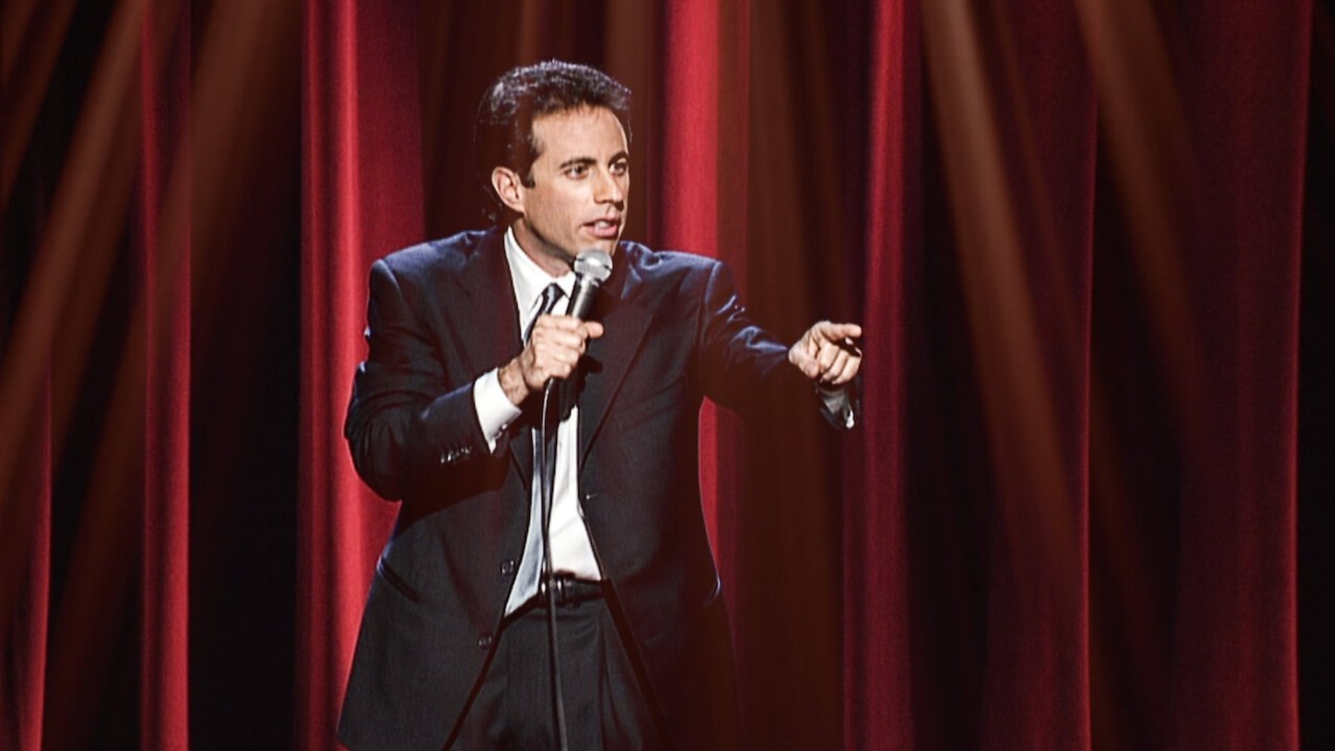 Foto do filme Jerry Seinfeld: I'm Telling You for the Last Time