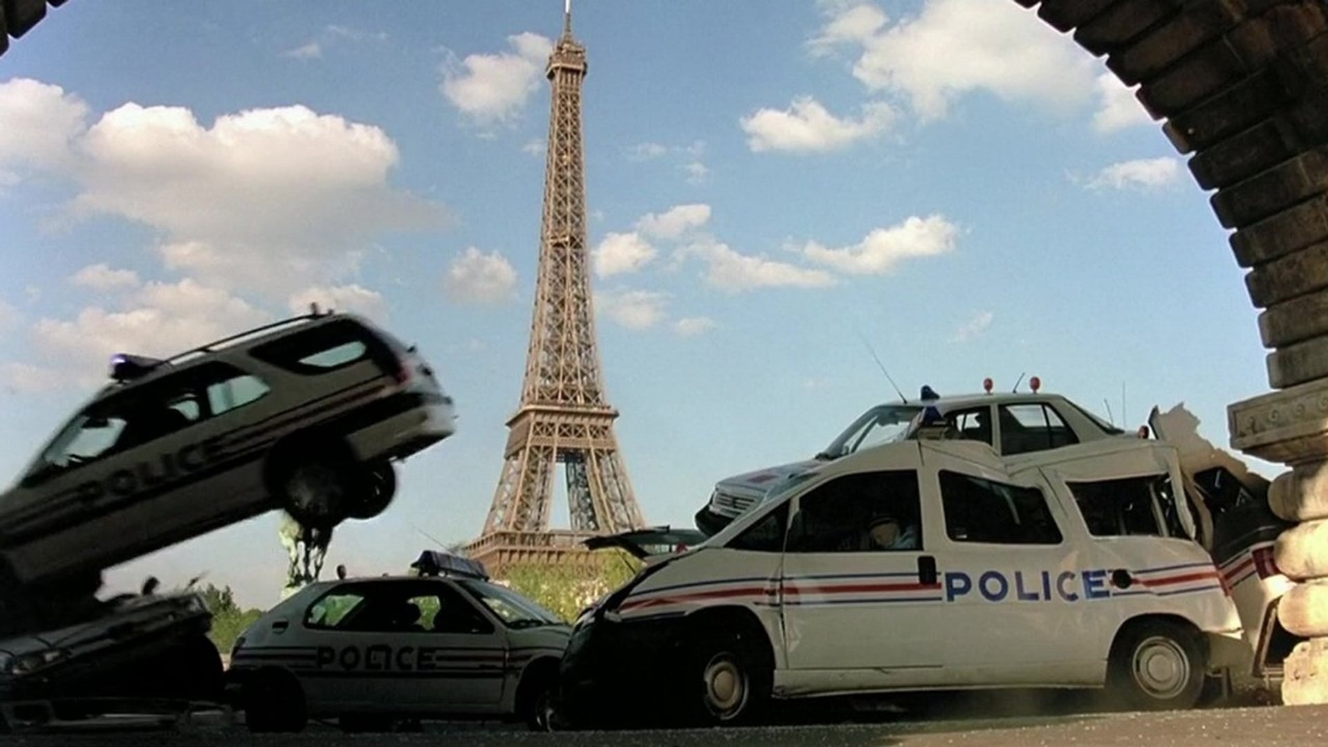 Foto do filme Táxi 2