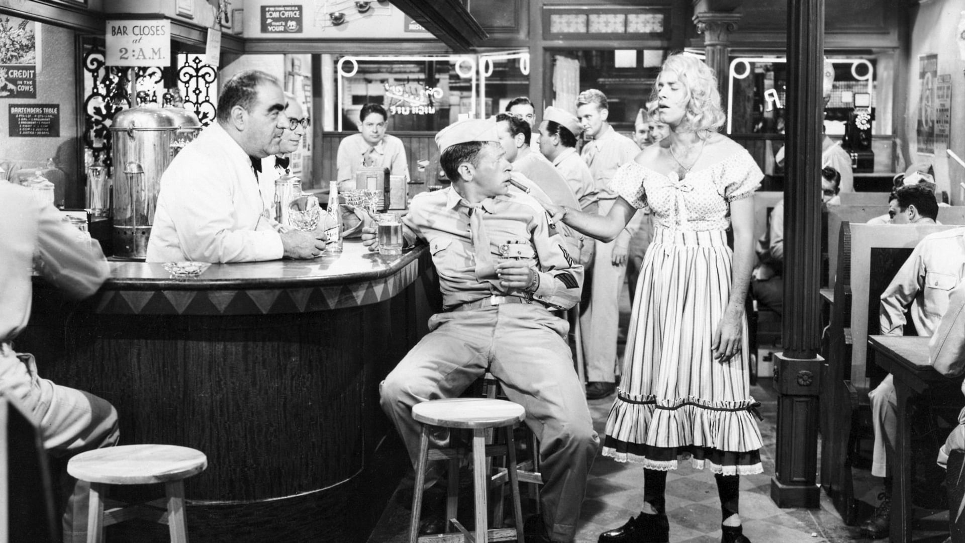 Foto do filme O Palhaço do Batalhão