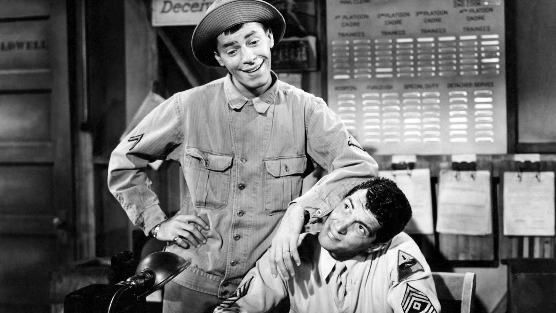 Foto do filme O Palhaço do Batalhão