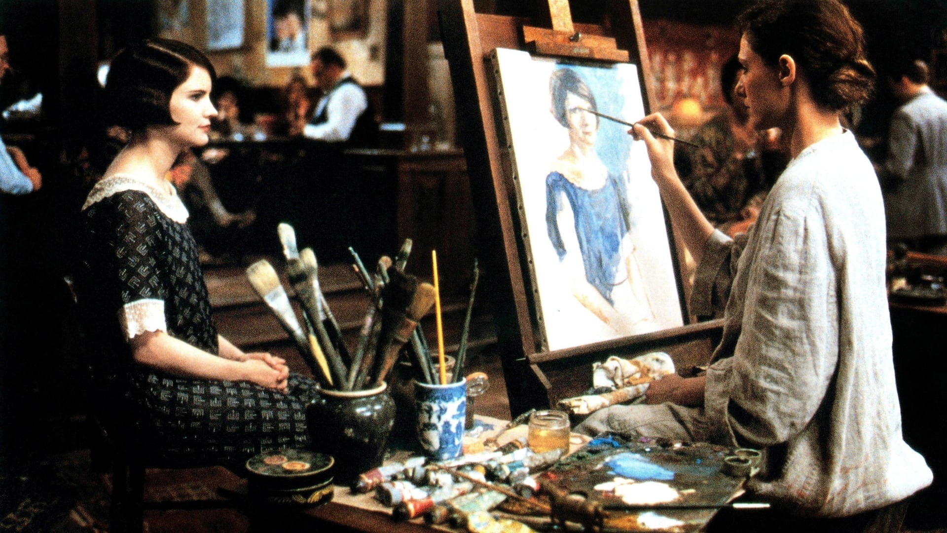 Foto do filme Mrs. Parker and the Vicious Circle