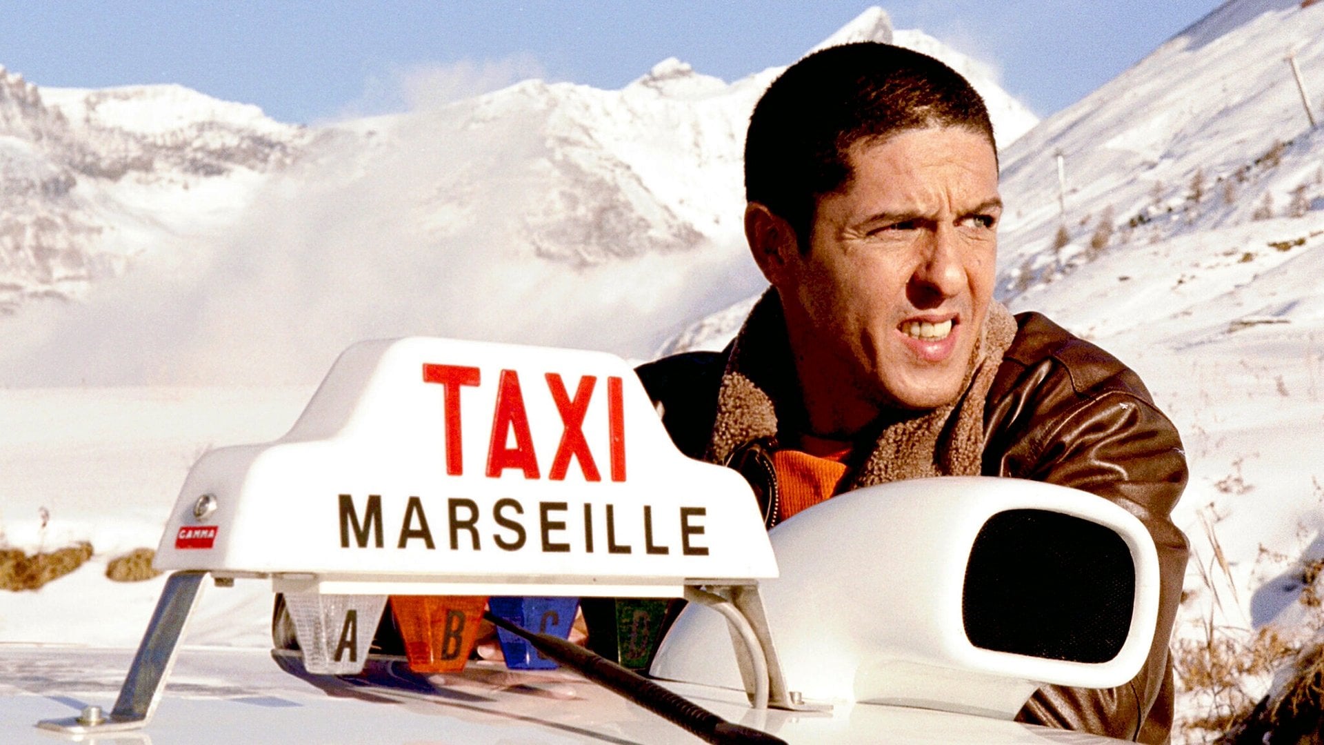 Foto do filme Taxi 3