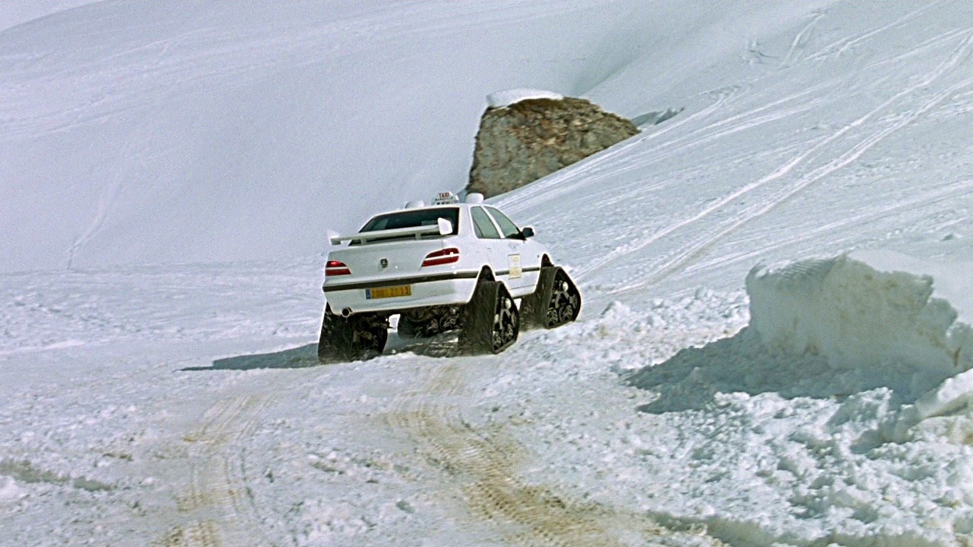 Foto do filme Taxi 3