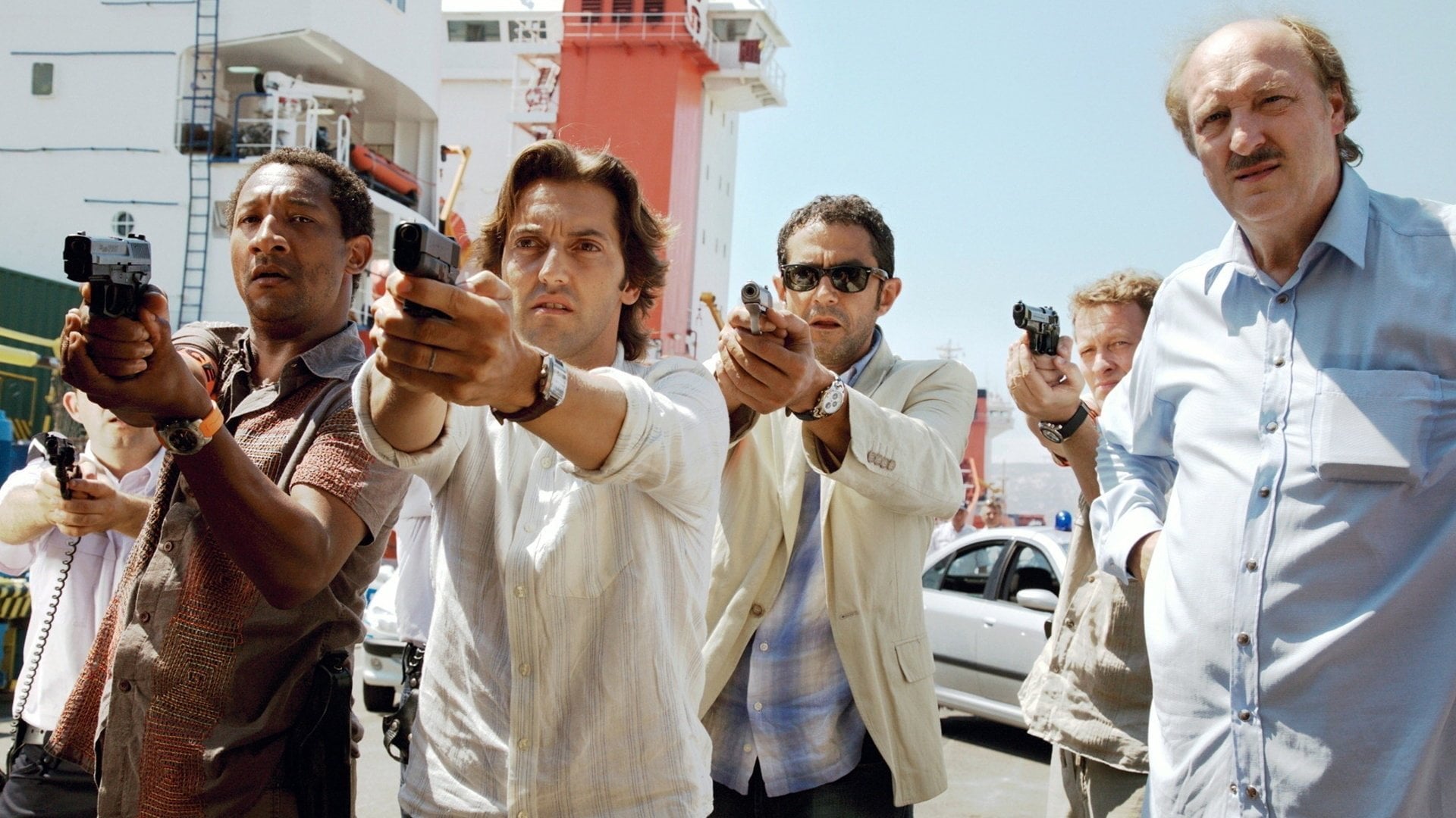 Foto do filme Táxi 4