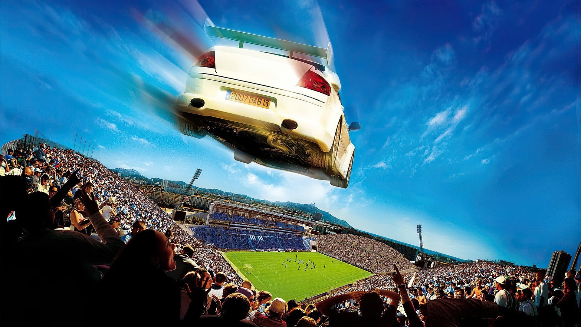 Foto do filme Táxi 4