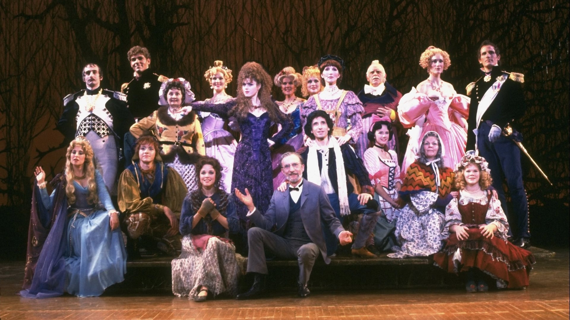 Foto do filme Into the Woods