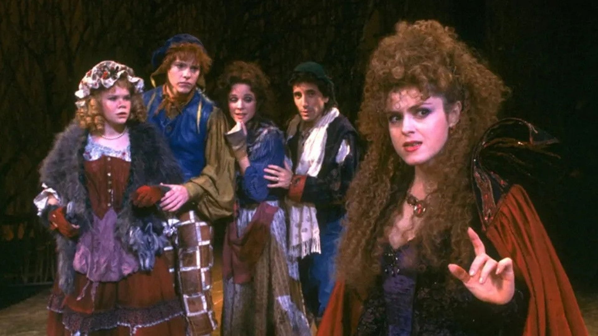 Foto do filme Into the Woods