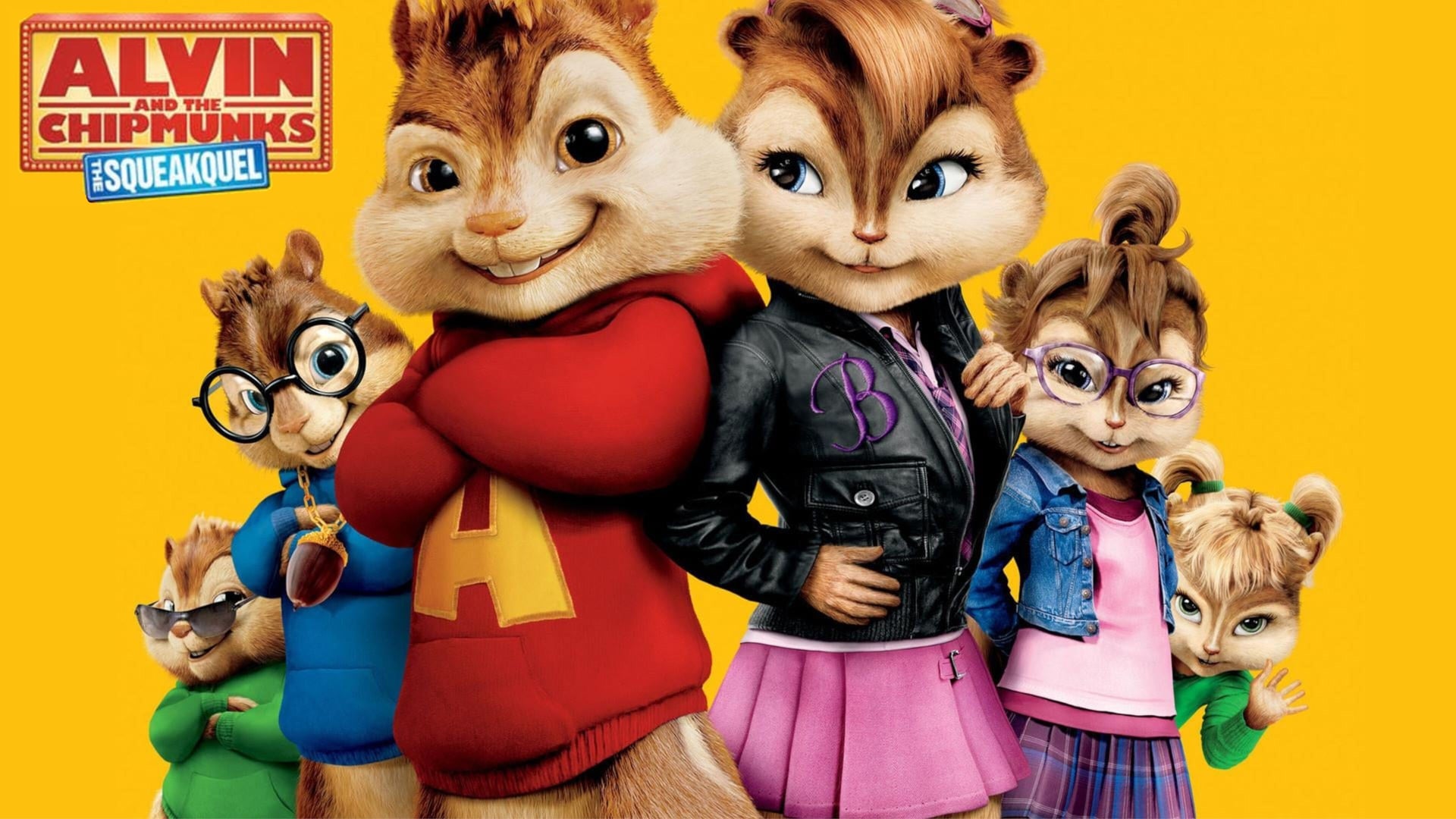 Foto do filme Alvin e os Esquilos 2